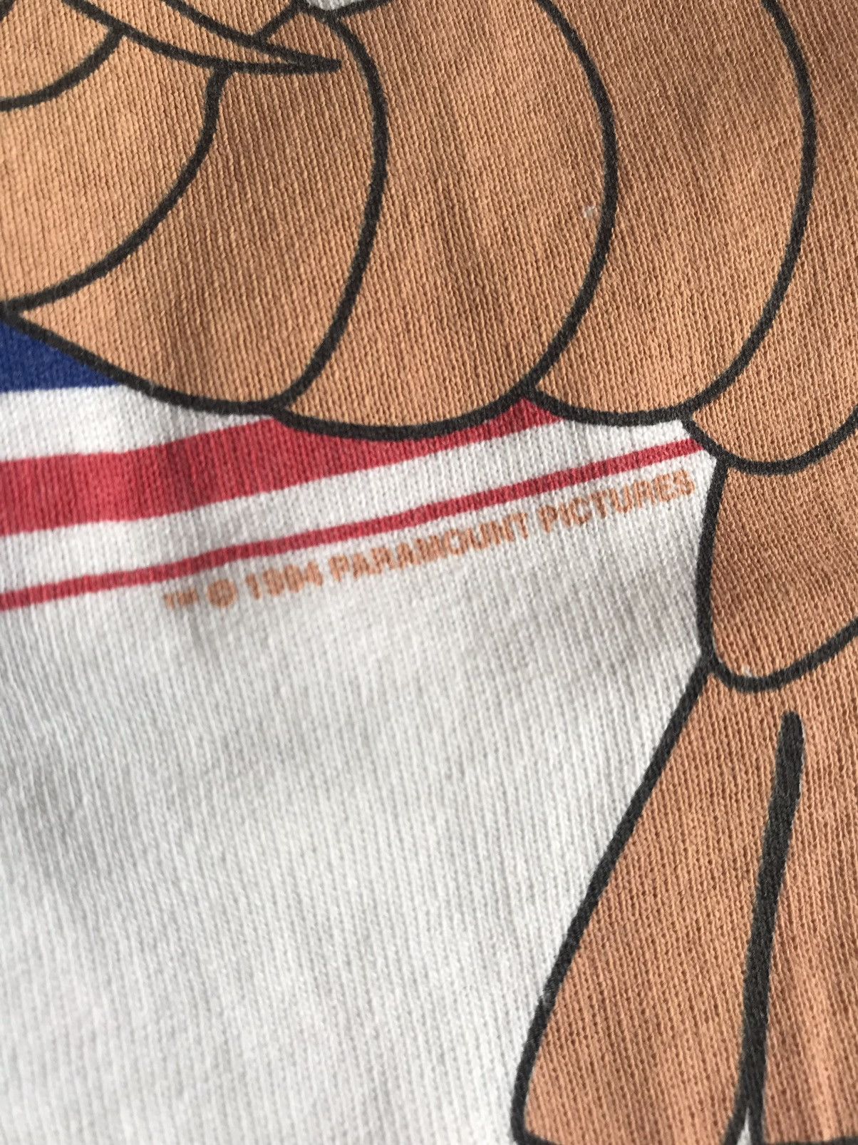 All Sport × Vintage Forrest Gump Bubba Gump Shrim Co Size US L / EU 52-54 / 3 - 7 Thumbnail