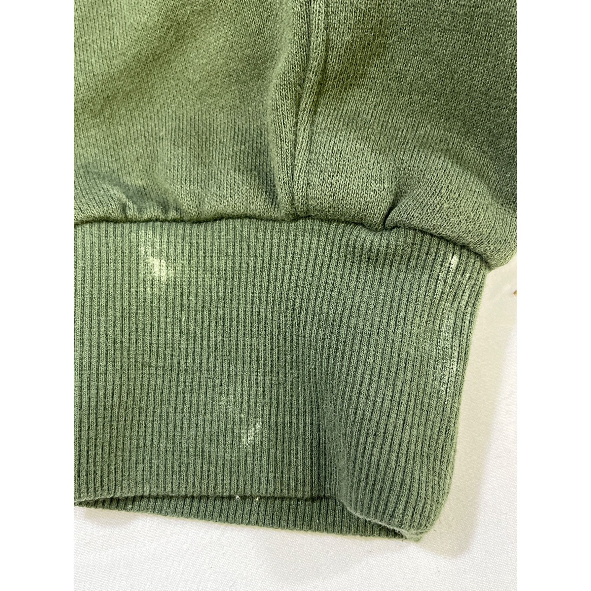 Vans Vans Men's Beige & Green Pullover Hoodie Size M SKU 6299 Size US M / EU 48-50 / 2 - 6 Thumbnail