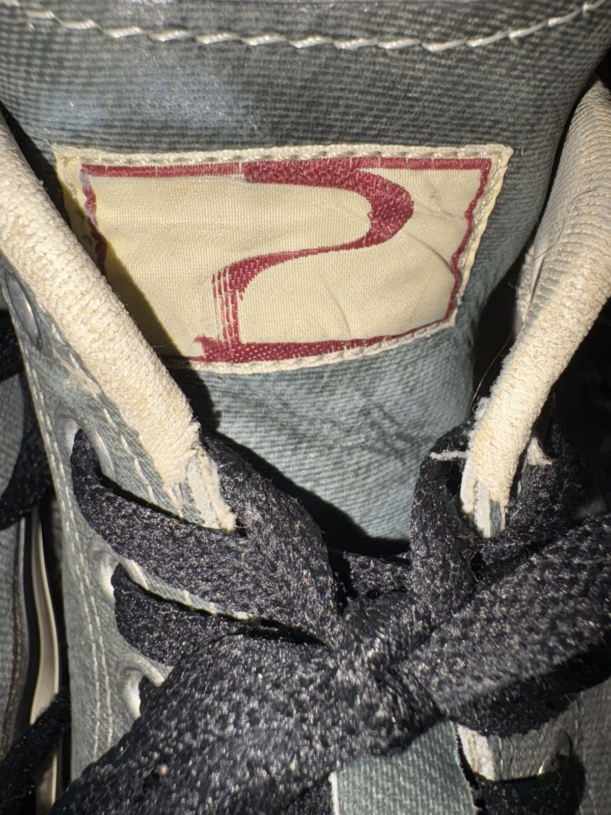 20471120 × Beauty Beast 20471120 Beauty Beast square toe converse Size US 11 / EU 44 - 5 Thumbnail