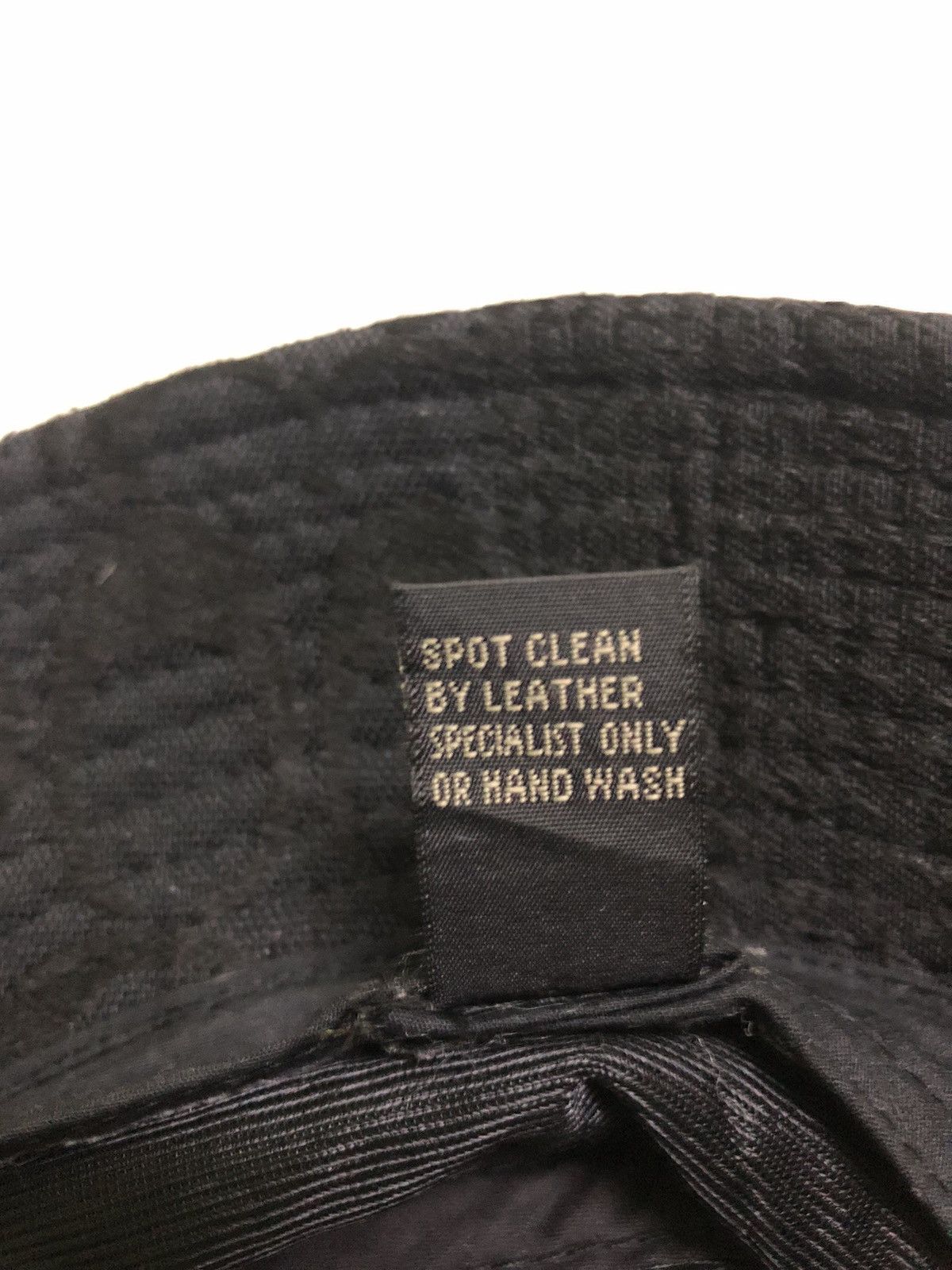 Vintage Coach Bucket Hat