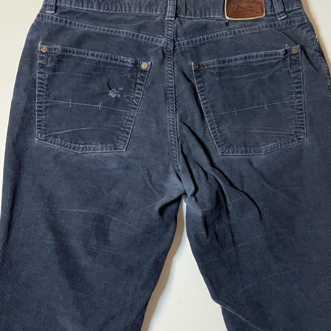 Polo Ralph Lauren Polo Ralph Lauren Corduroy Pants Size US 33 - 7 Thumbnail