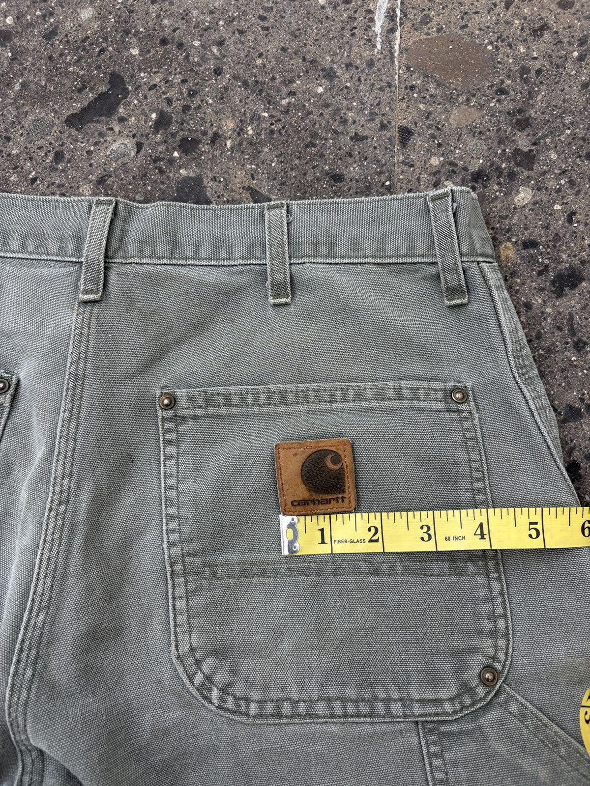 Carhartt Carhartt B80 MOS Size US 34 / EU 50 - 9 Thumbnail