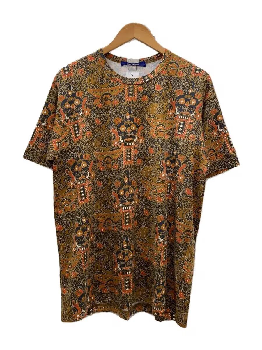 Comme des Garcons × Junya Watanabe All Over Graphic Tee - Comme Des Garcons Size US L / EU 52-54 / 3 - 1 Thumbnail