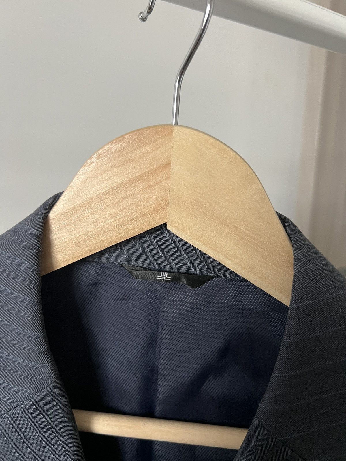 Lanvin Lanvin Striped Blazer Jacket Large Japan Size US L / EU 52-54 / 3 - 5 Thumbnail
