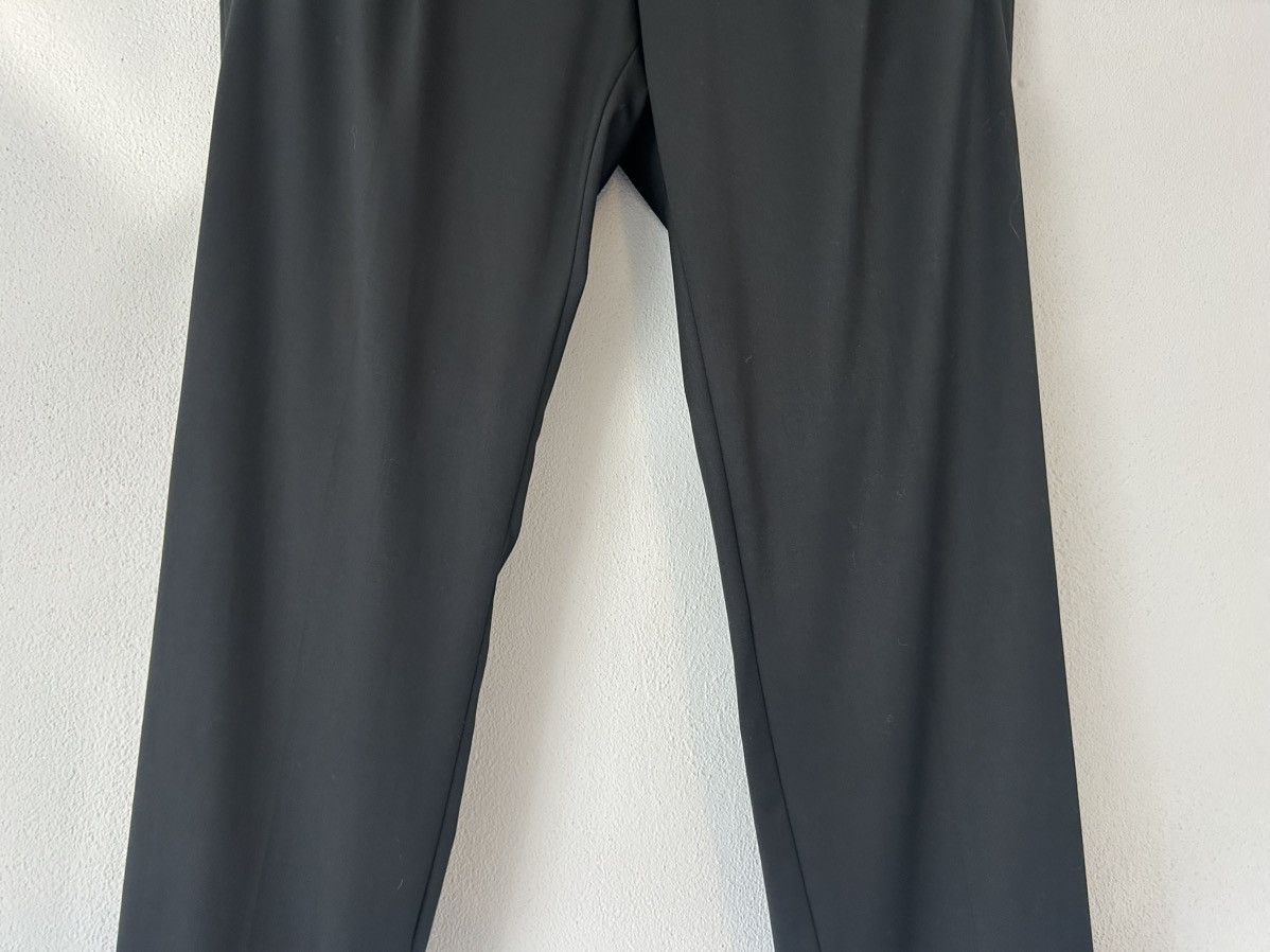 Miu Miu Miu Miu Slim Black Wool Trousers – Size 48 Size US 32 / EU 48 - 4 Thumbnail