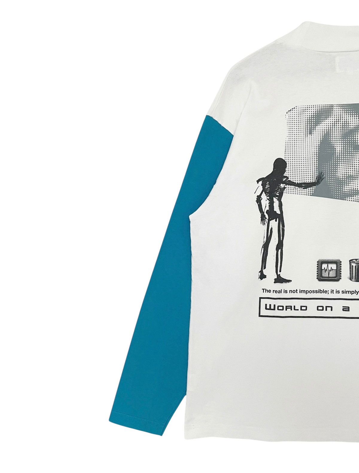 Cav Empt Vintage Japanese Brand Cav Empt T-shirt 2000s Size US L / EU 52-54 / 3 - 5 Thumbnail