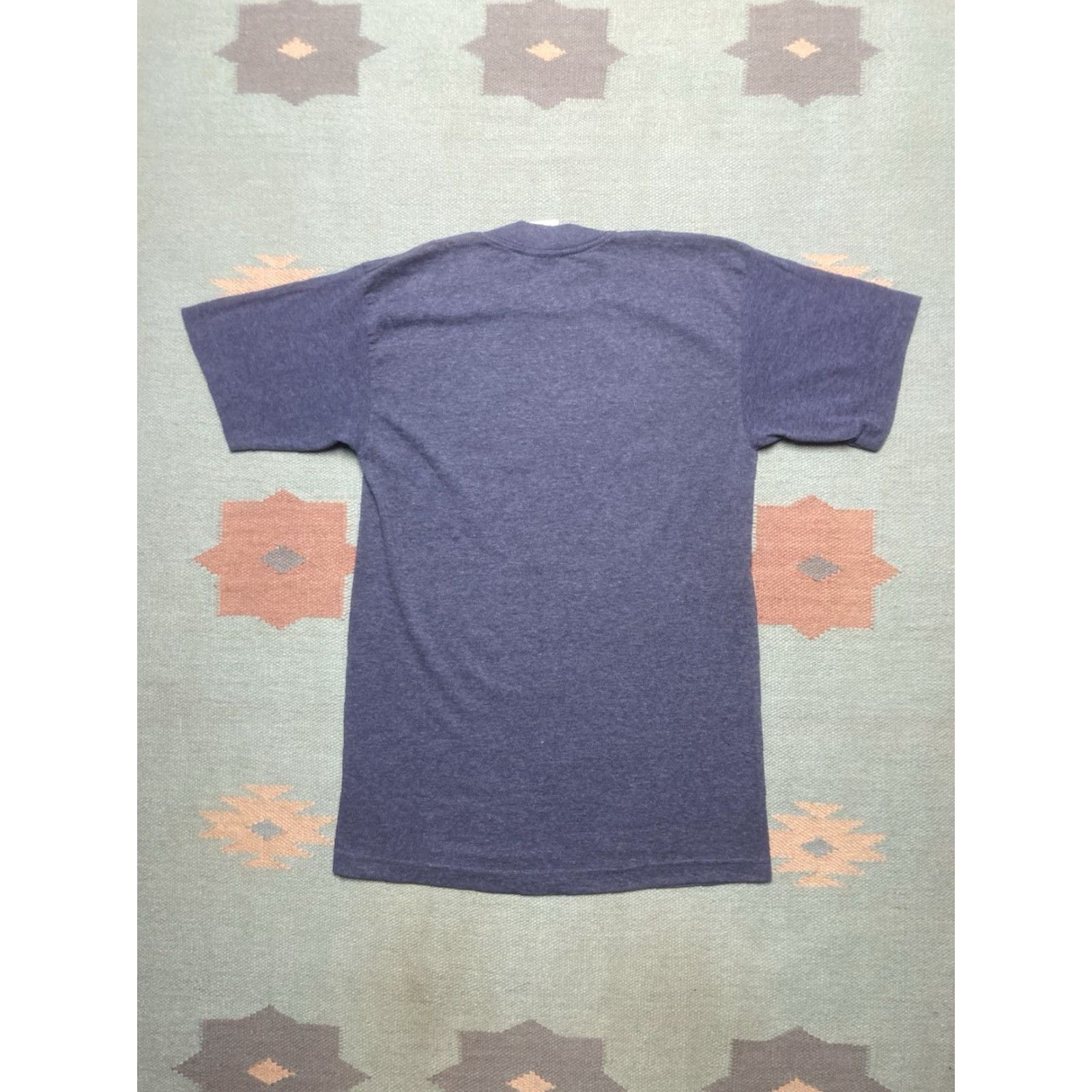 Deadwood VINTAGE graphic t shirt deadwood black hills South Dakota embroidered medium Size US M / EU 48-50 / 2 - 4 Thumbnail