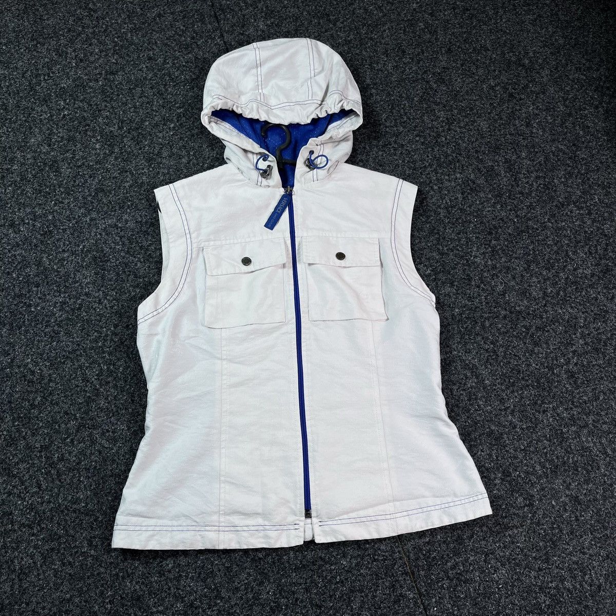 Versace Jeans Couture Vest versace jeans couture Size M / US 6-8 / IT 42-44 - 2 Thumbnail
