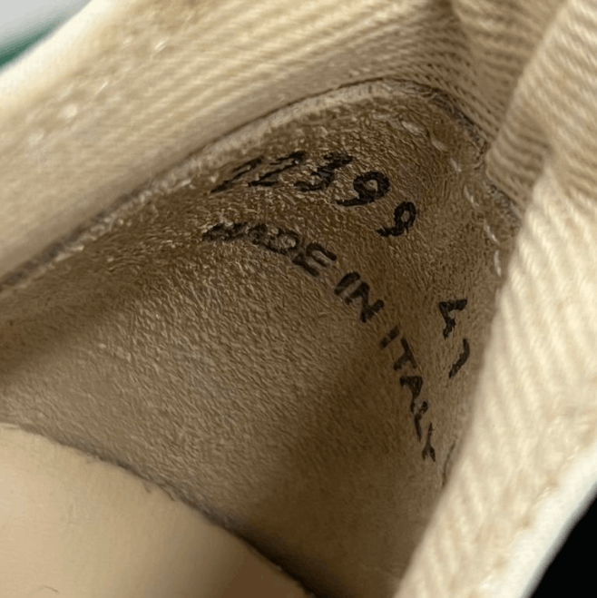 Rick Owens Rick Owens Low-Top Sneakers Size US 8 / EU 41 - 6 Thumbnail