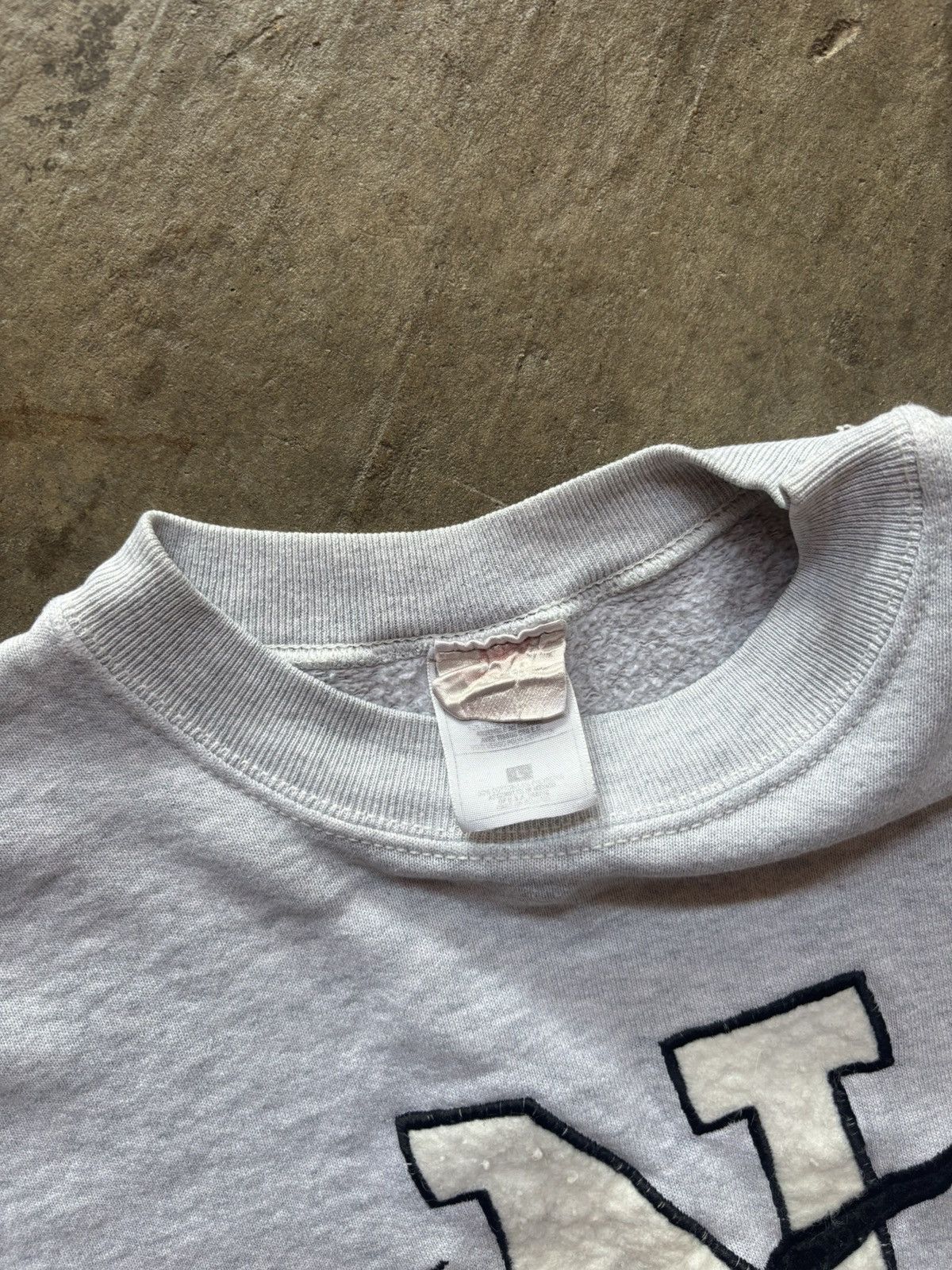 Nike vintage rare bootleg nike sweatshirt Size US L / EU 52-54 / 3 - 3 Thumbnail
