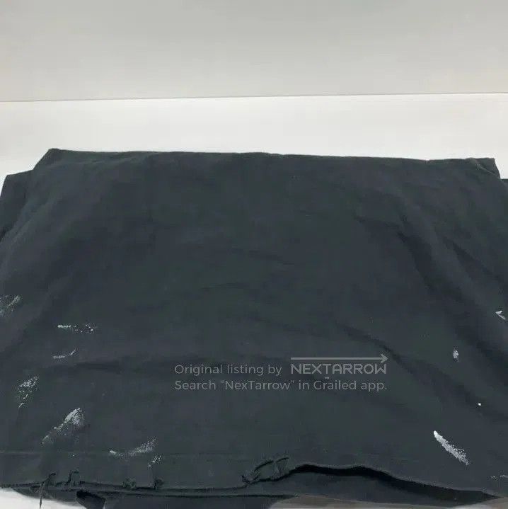 Balenciaga Balenciaga Black Long Sleeve Rock Graphic Sweatshirt. Size US M / EU 48-50 / 2 - 3 Thumbnail