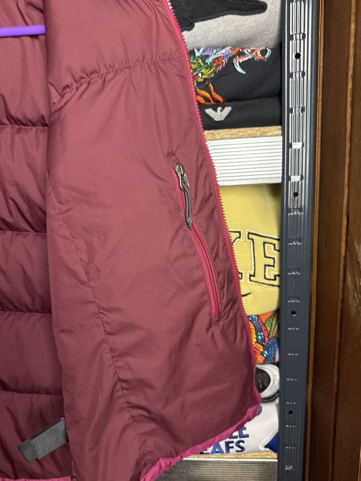 The North Face TNF 700 down puffer vest Size M / US 6-8 / IT 42-44 - 14 Thumbnail