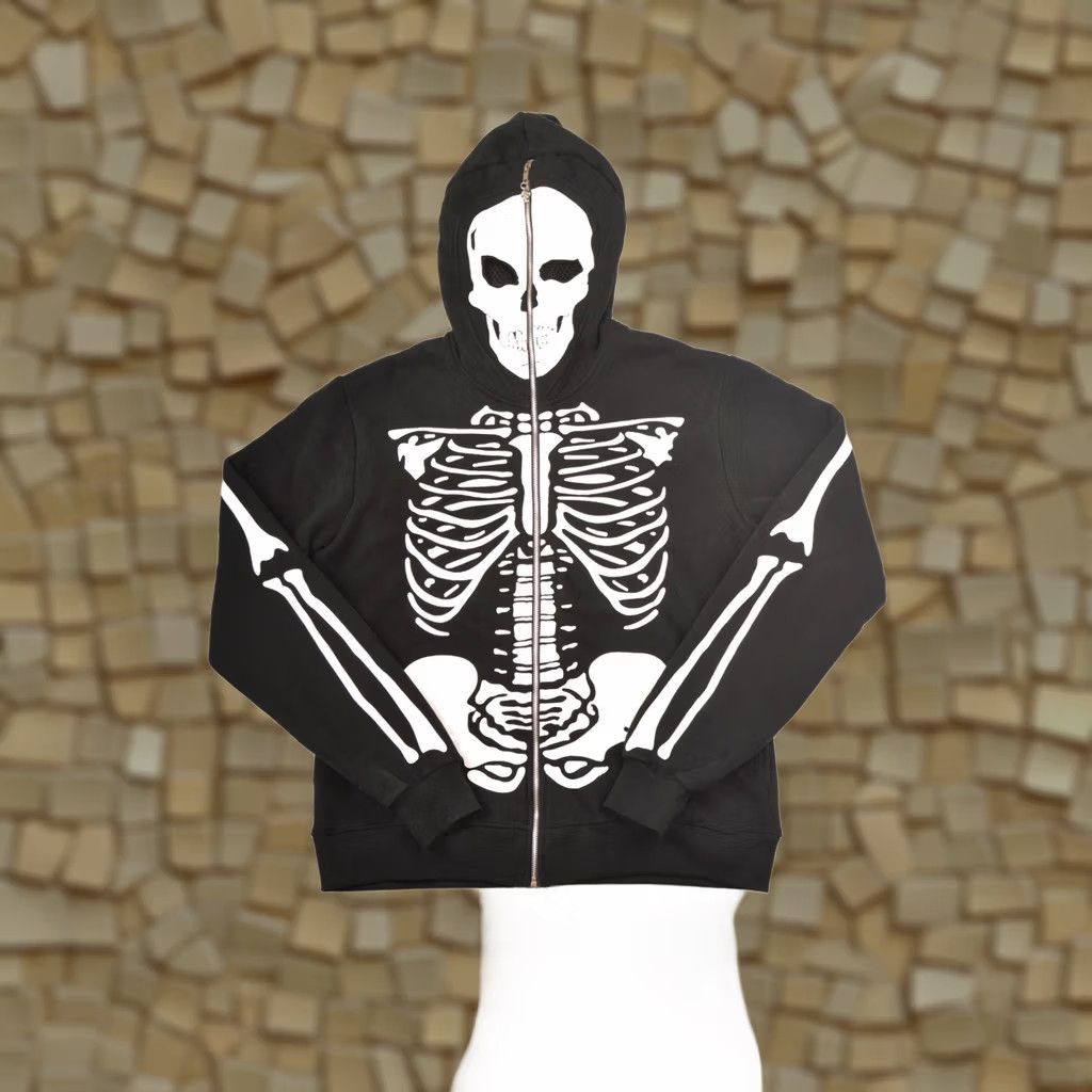 Jay-Z × Rocawear × Vintage Rocawear Vitnage Full Zip Skull | Grailed