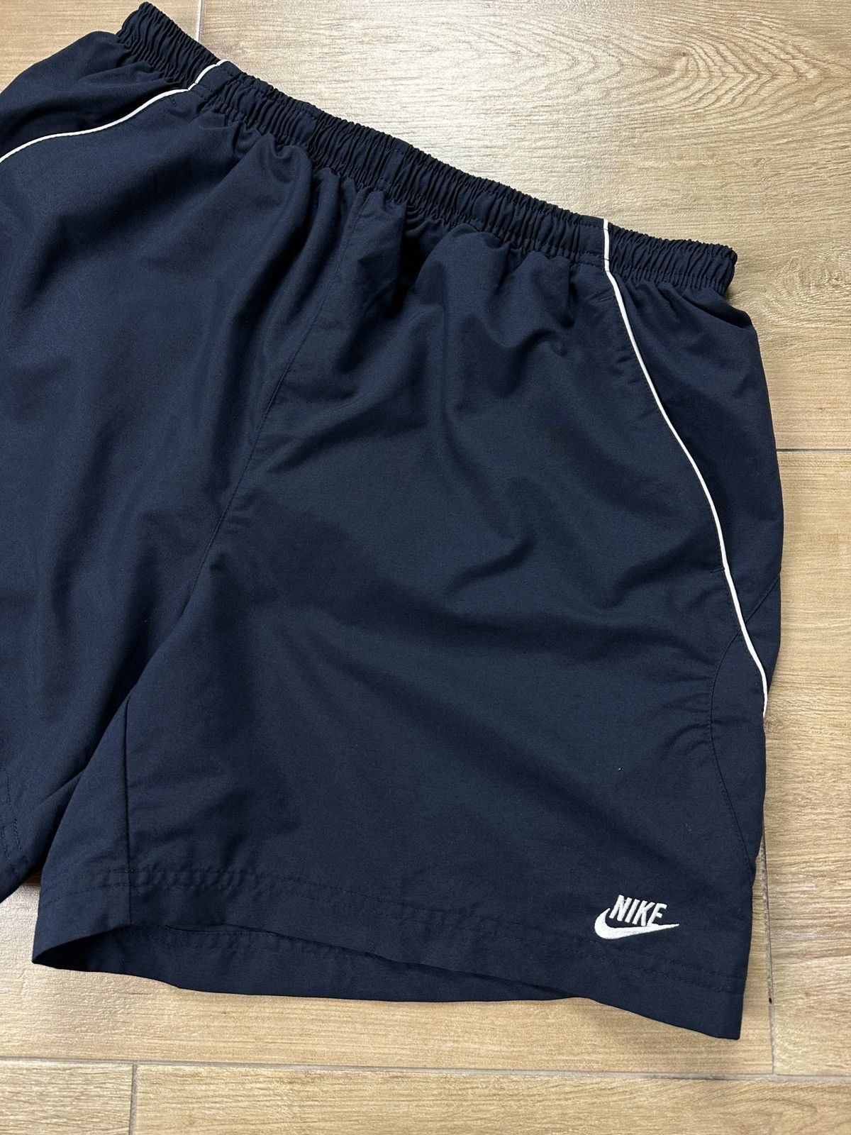 Nike × Vintage Vintage Y2K Nike Shorts Size US 36 / EU 52 - 3 Thumbnail
