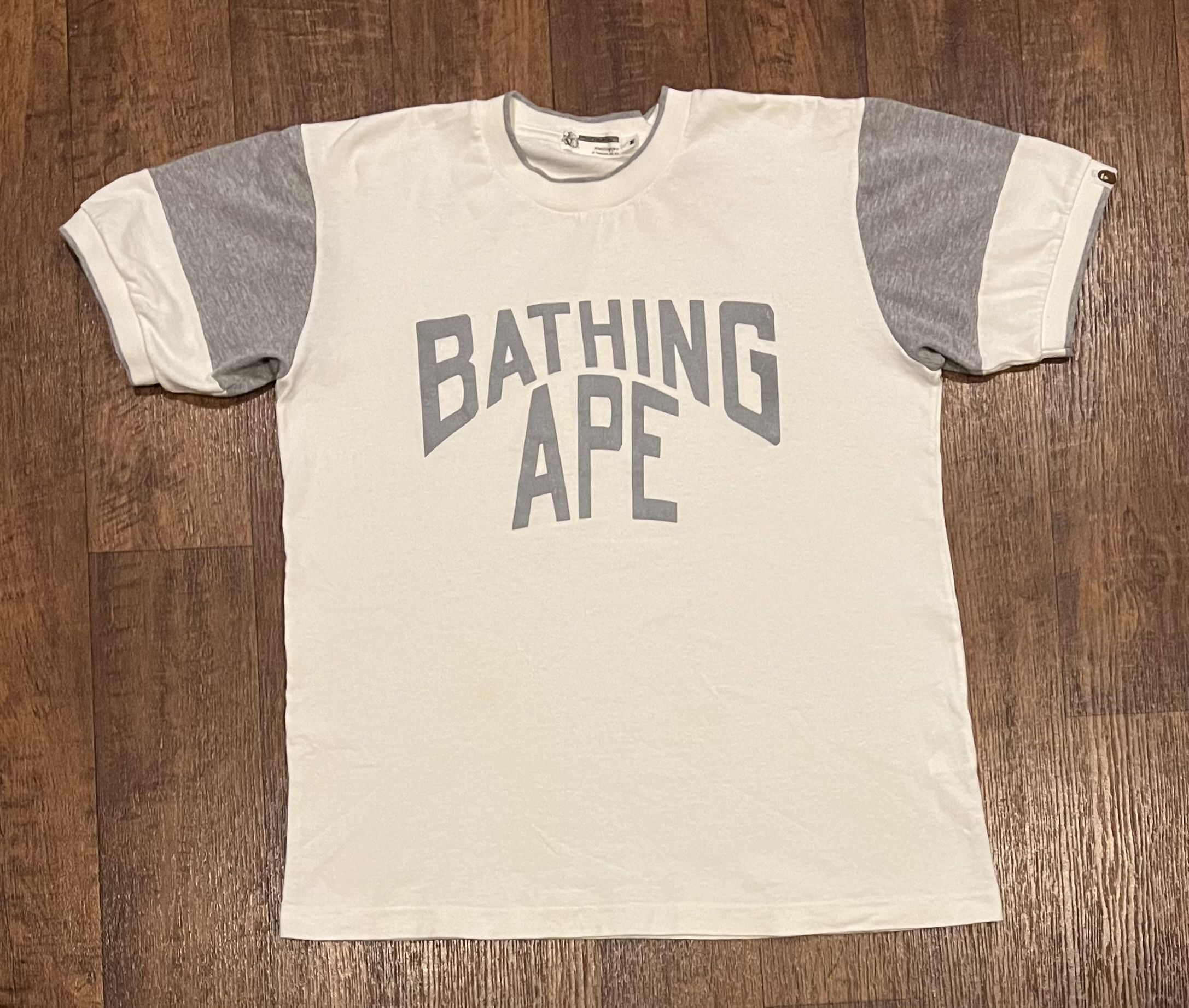 Bape Bape tee shirt Size US M / EU 48-50 / 2 - 1 Thumbnail