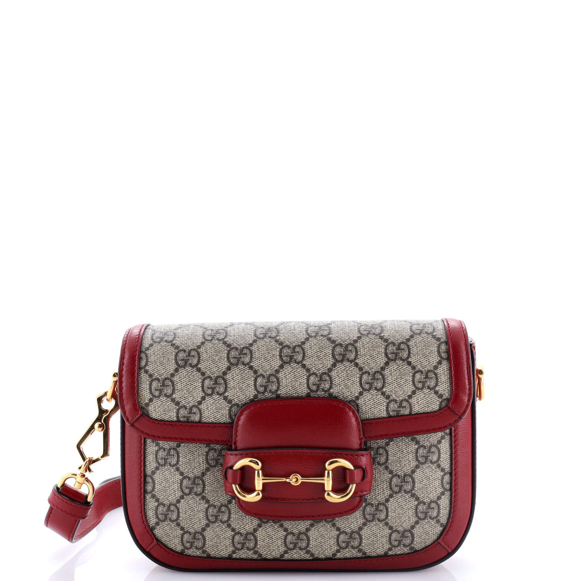 Gucci Horsebit 1955 Shoulder Bag Size ONE SIZE - 1 Thumbnail