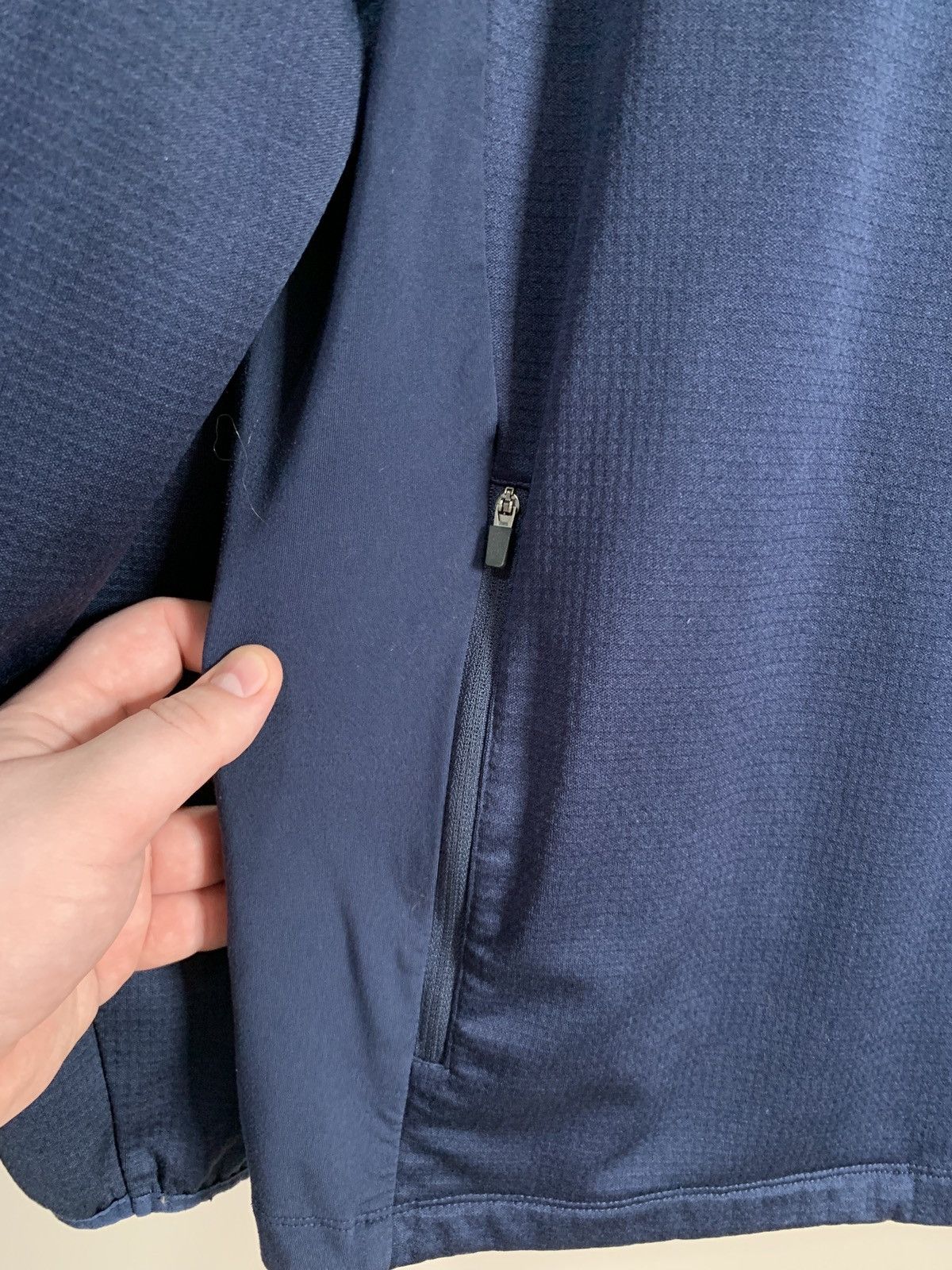 Macron Scotland 1/3 Zip Training Rugby Union Sweatshirt Macron XXL Size US XXL / EU 58 / 5 - 7 Thumbnail