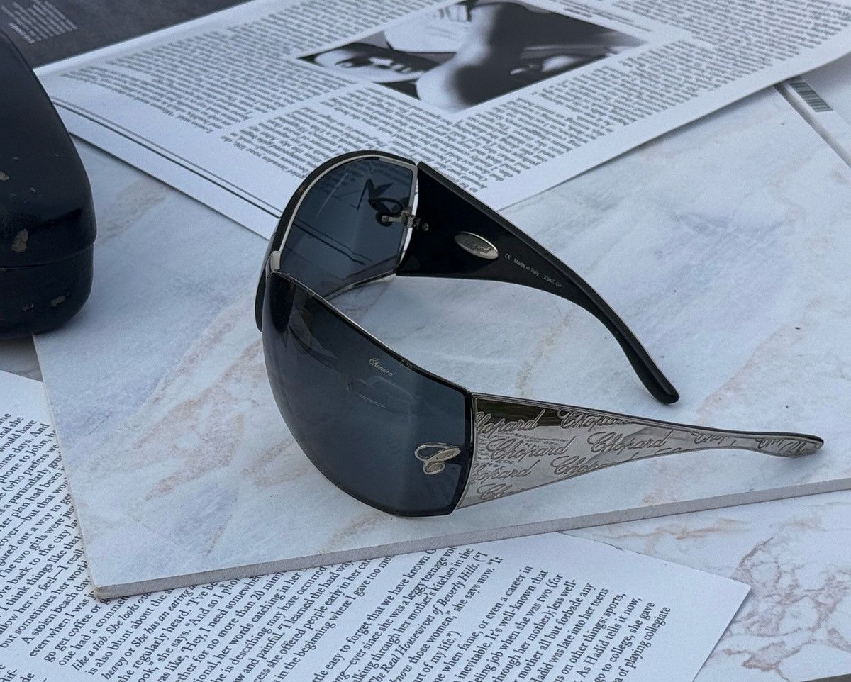 Chopard Chopard vintage sunglasses SCH637 Size ONE SIZE - 3 Thumbnail