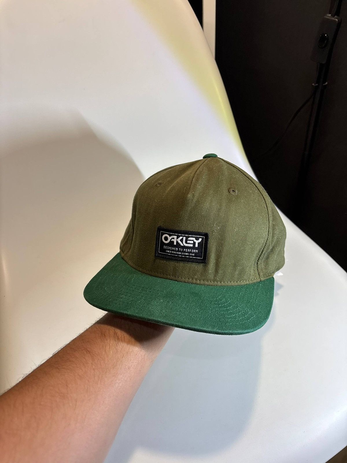 Oakley Oakley cap Size:One Size Size ONE SIZE - 2 Thumbnail