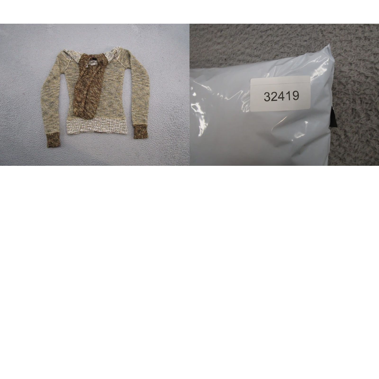 Vintage BKE Buckle Silk Blend Full Zip Hooded Knit Sweater Women's Size S VTG Y2K Soft Cardigan Winter Spring Fall Knits Womens Size S / US 4 / IT 40 - 8 Thumbnail