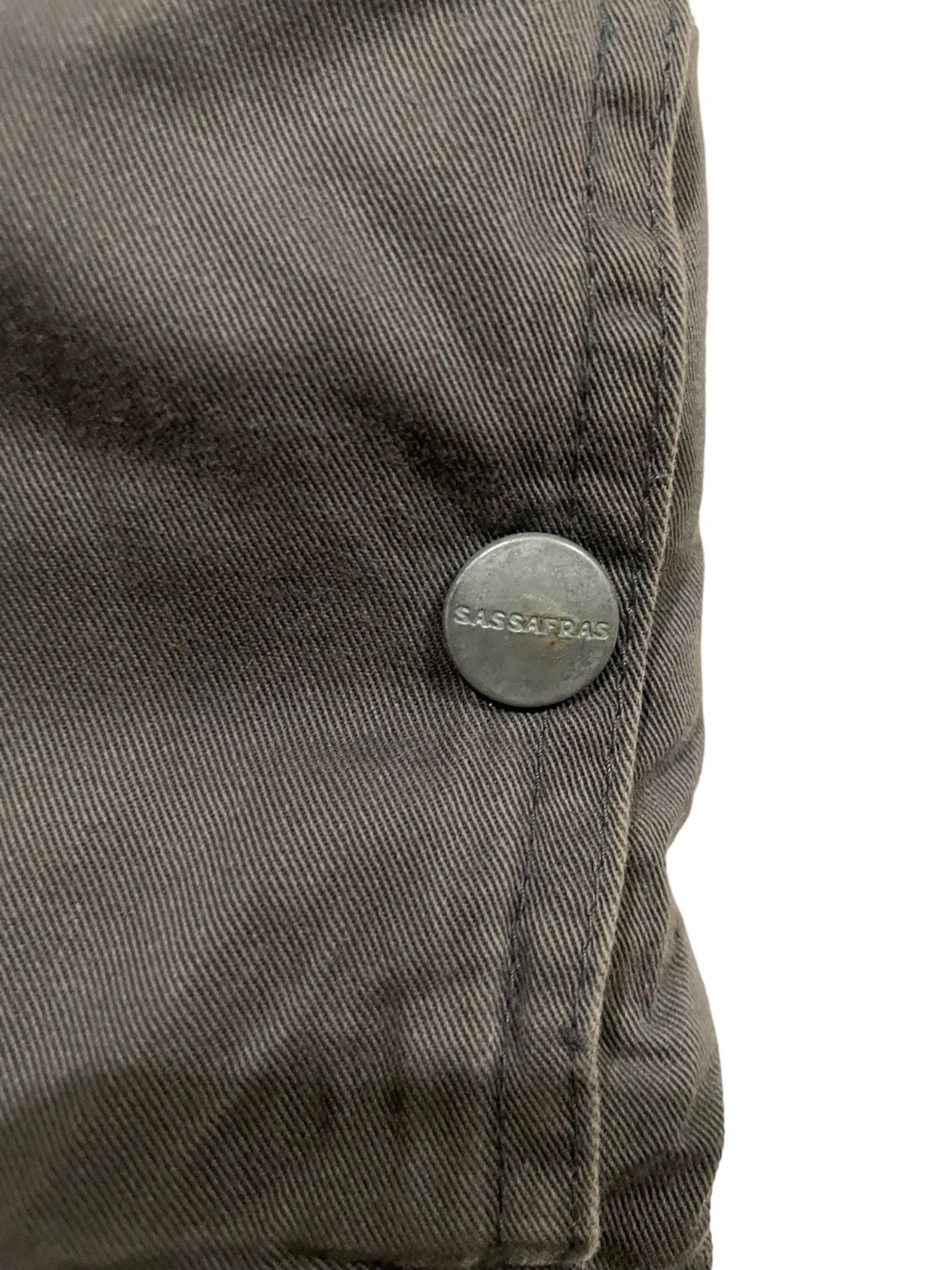 Garden Sassafras Vintage 90s Gardener Trouser Size US 30 / EU 46 - 9 Thumbnail