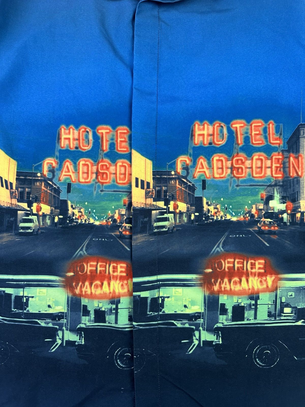 Other Vintage Shirt Motel Streetwear Hotel Gadsden Vibes Size US M / EU 48-50 / 2 - 6 Thumbnail