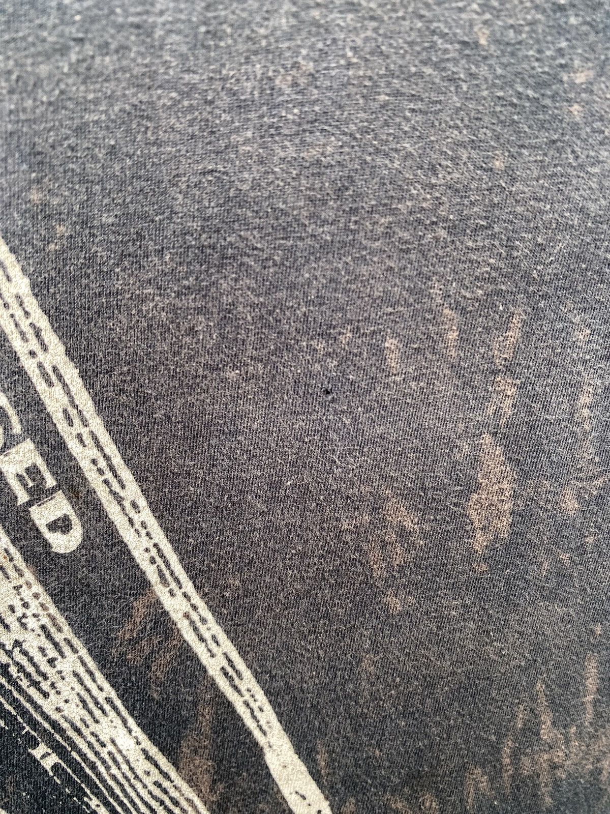 Band Tees VINTAGE REFUSED TEE Size US S / EU 44-46 / 1 - 6 Thumbnail