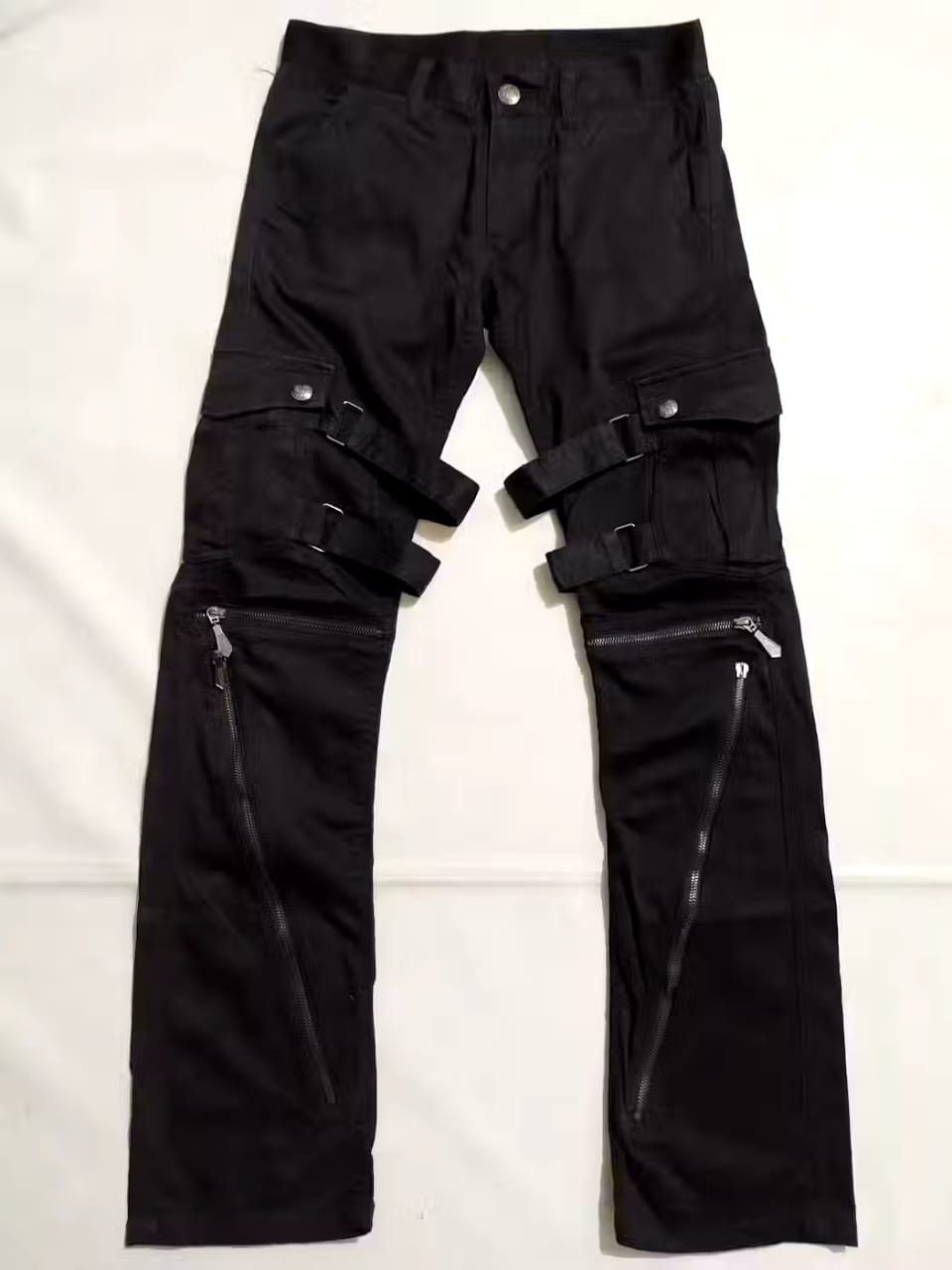 パンツ Bernings Sho Bondage Gimmick Cago Pants Bernings sho bondage gimmick cargo pants - メルカリ