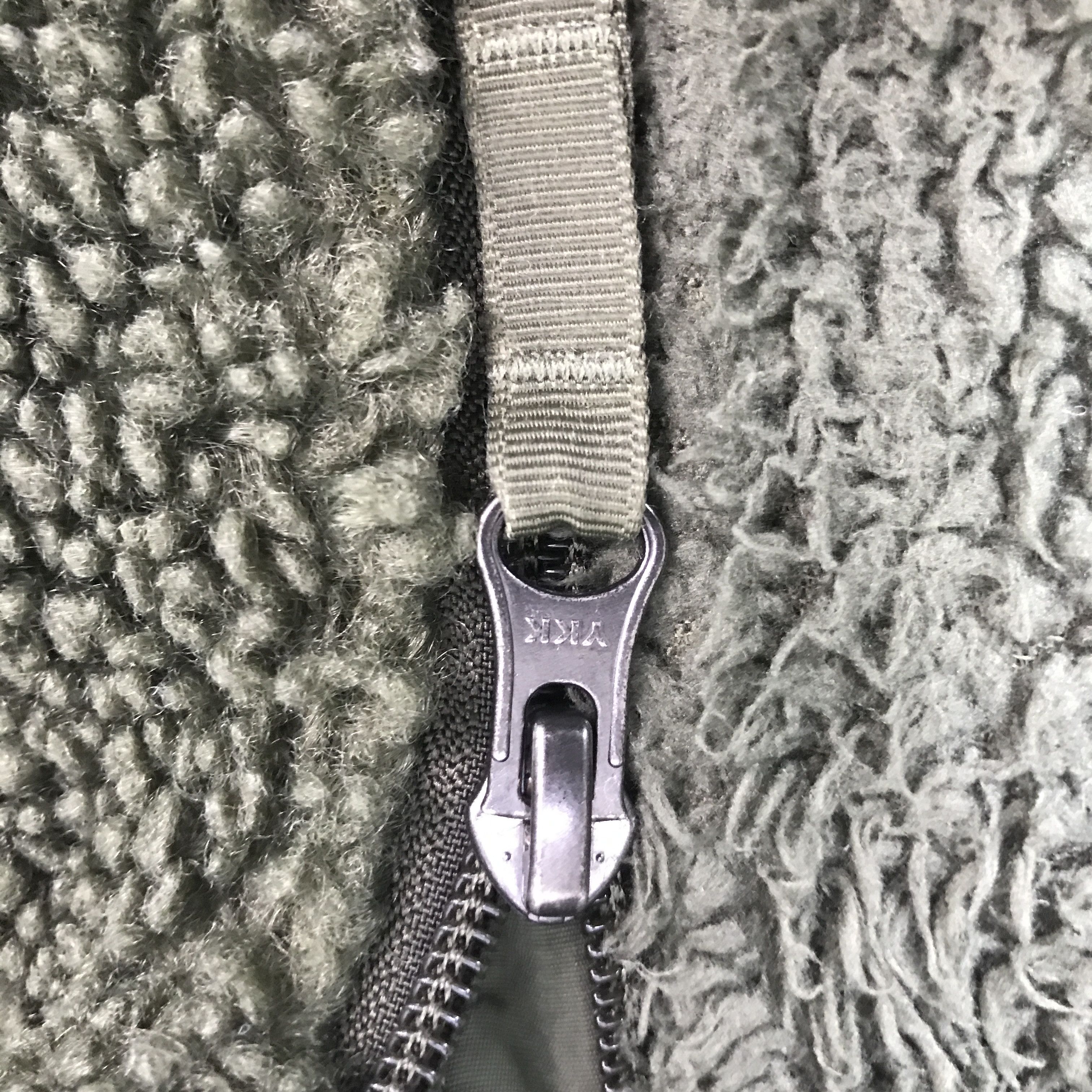 Japanese Brand UNIQLO x engineered garments Zipper Fleece Winter jacket Size US M / EU 48-50 / 2 - 10 Thumbnail