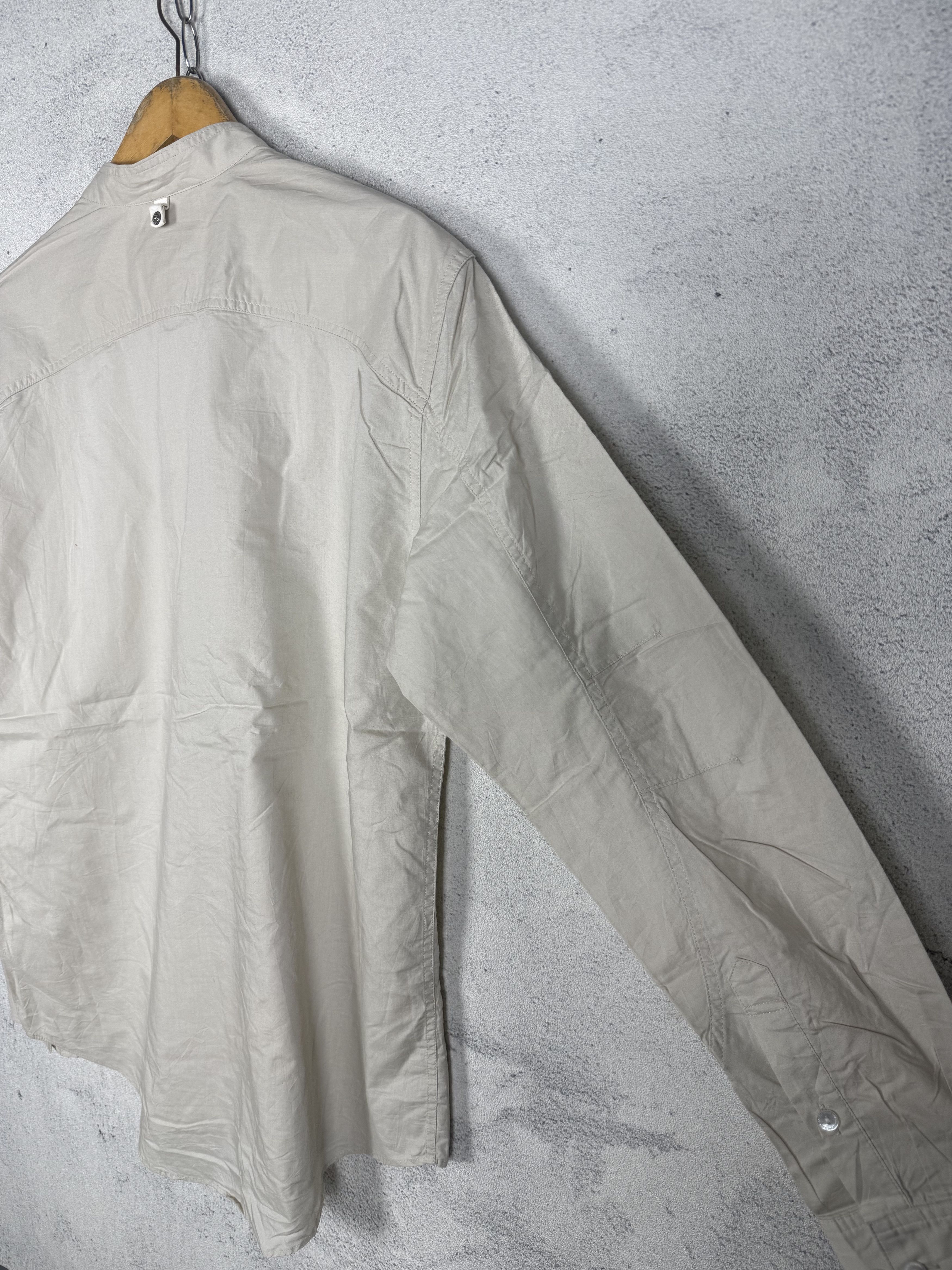 Visvim Visvim West Indian Sea Island Button Up Shirt Size US L / EU 52-54 / 3 - 4 Thumbnail
