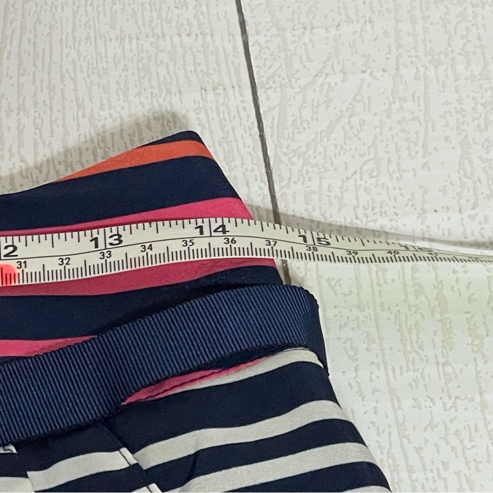 Old Navy OLD NAVY Multicolor Striped Skirt Size Medium Size 27" / US 4 / IT 40 - 9 Thumbnail