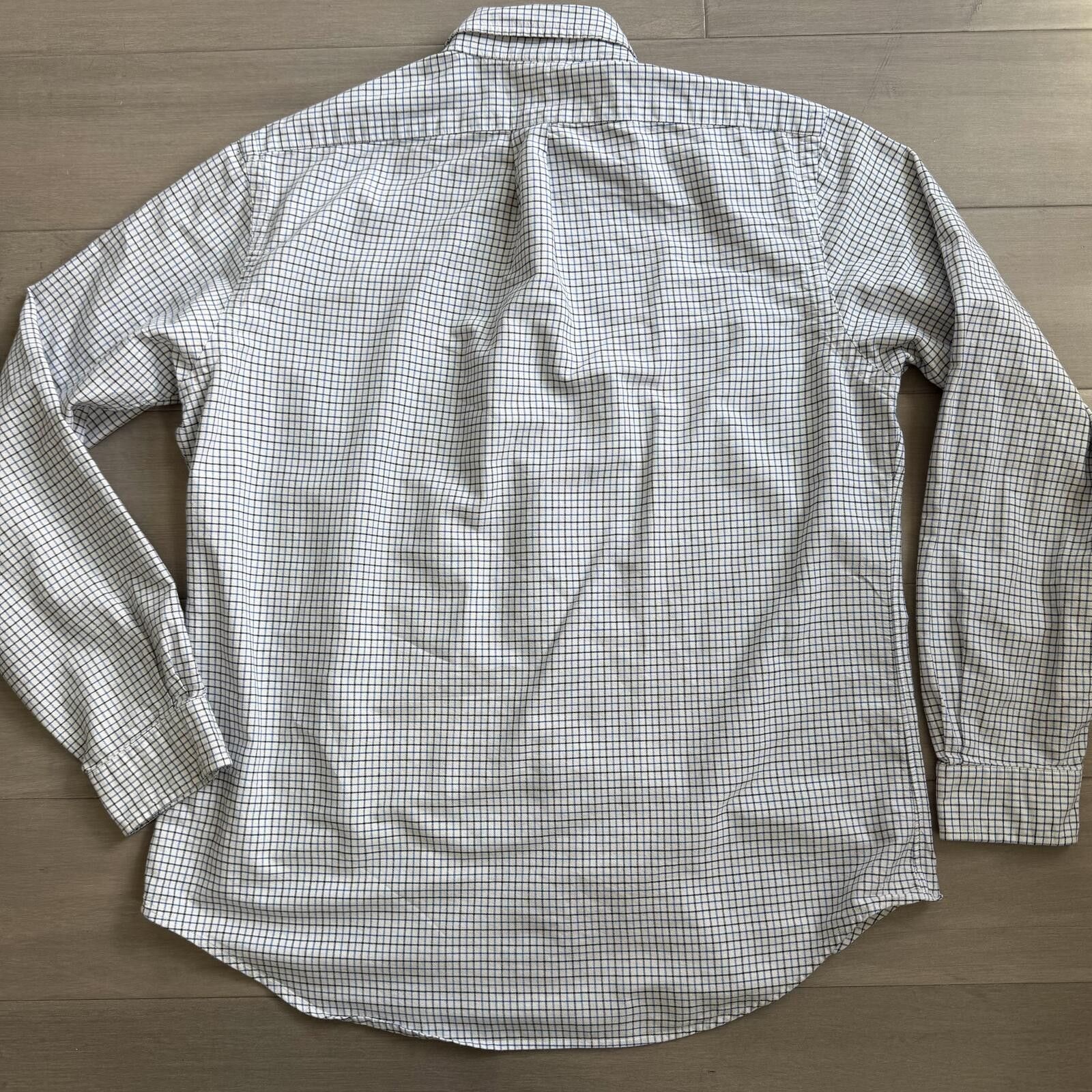 Polo Ralph Lauren Ralph Lauren Men's Long Sleeve Button-Down Shirt Size L Size US L / EU 52-54 / 3 - 6 Thumbnail
