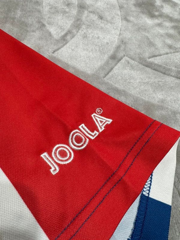 Sports Specialties Joola Czech Republic 2012 table tennis jersey L Size US L / EU 52-54 / 3 - 7 Thumbnail