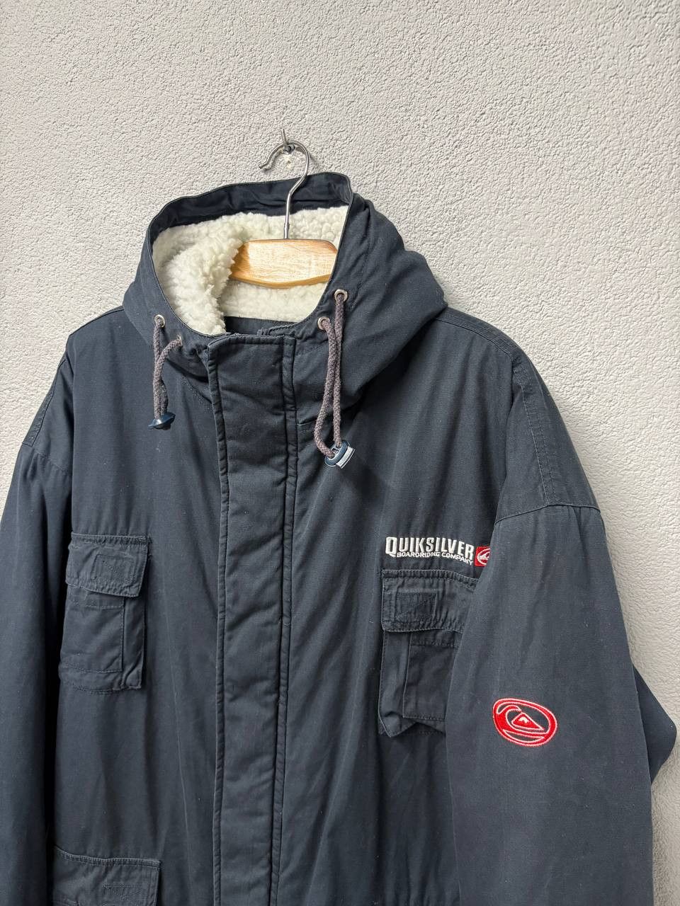 Quiksilver QuikSilver Red Bull BWA mens jacket XL Size US XL / EU 56 / 4 - 2 Thumbnail
