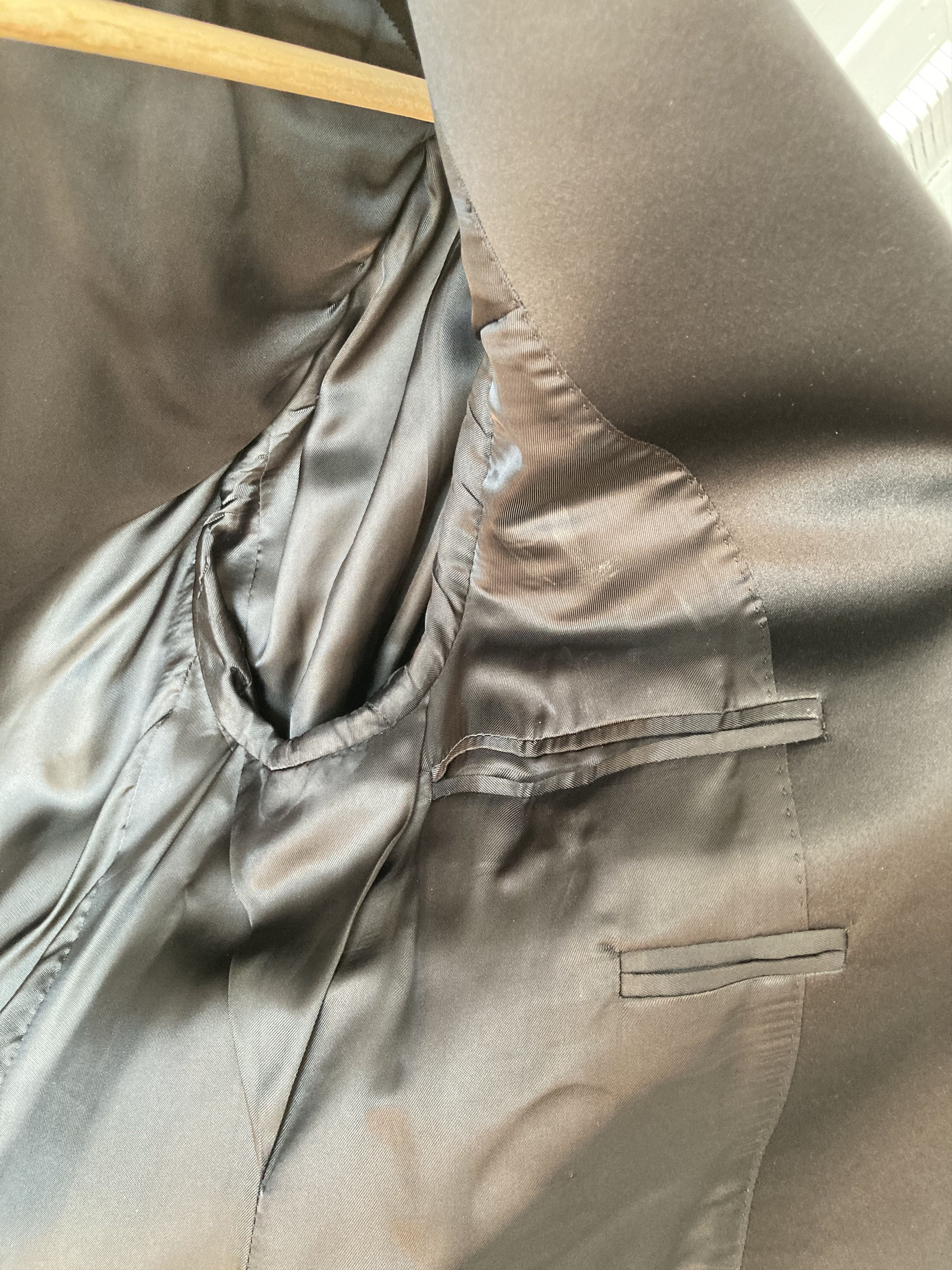 Celine SS22 "Heavenly Days" Marcelo Lavin Embroidery Blazer Jacket Size 48R - 8 Thumbnail