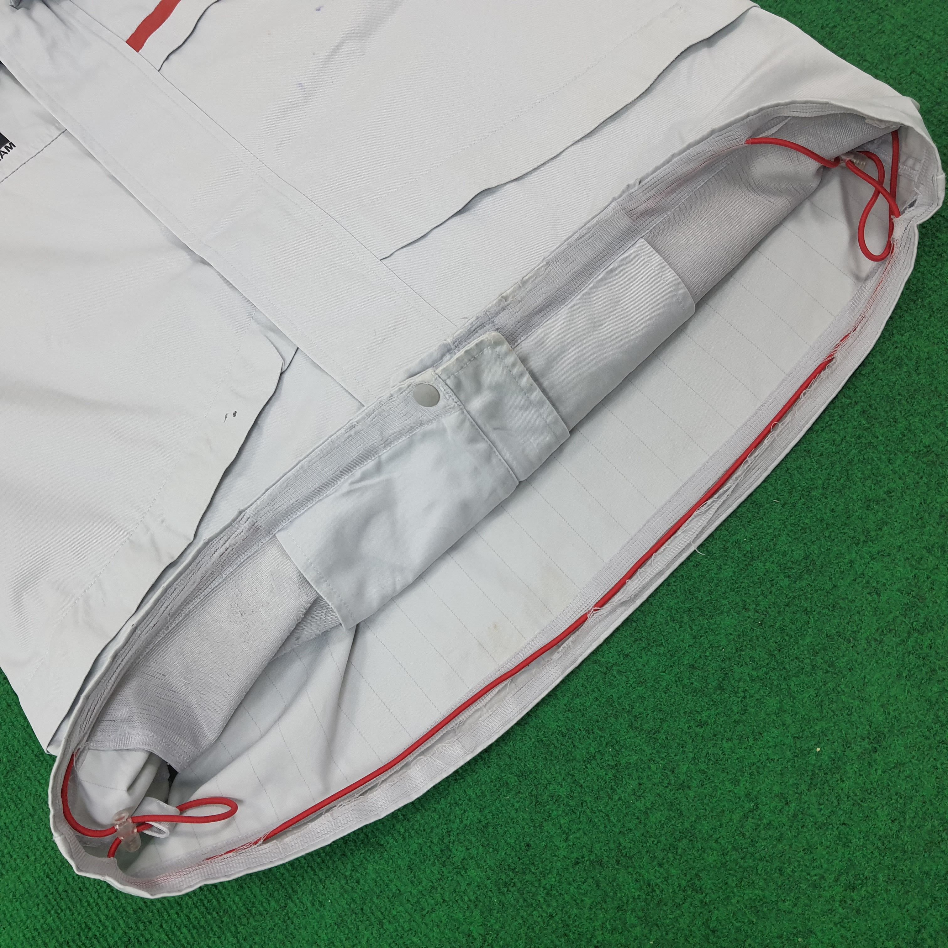 Japanese Brand × Vintage Vintage NISMO Nissan Racing Team Motorsports Jacket C215N11 Size US L / EU 52-54 / 3 - 9 Thumbnail
