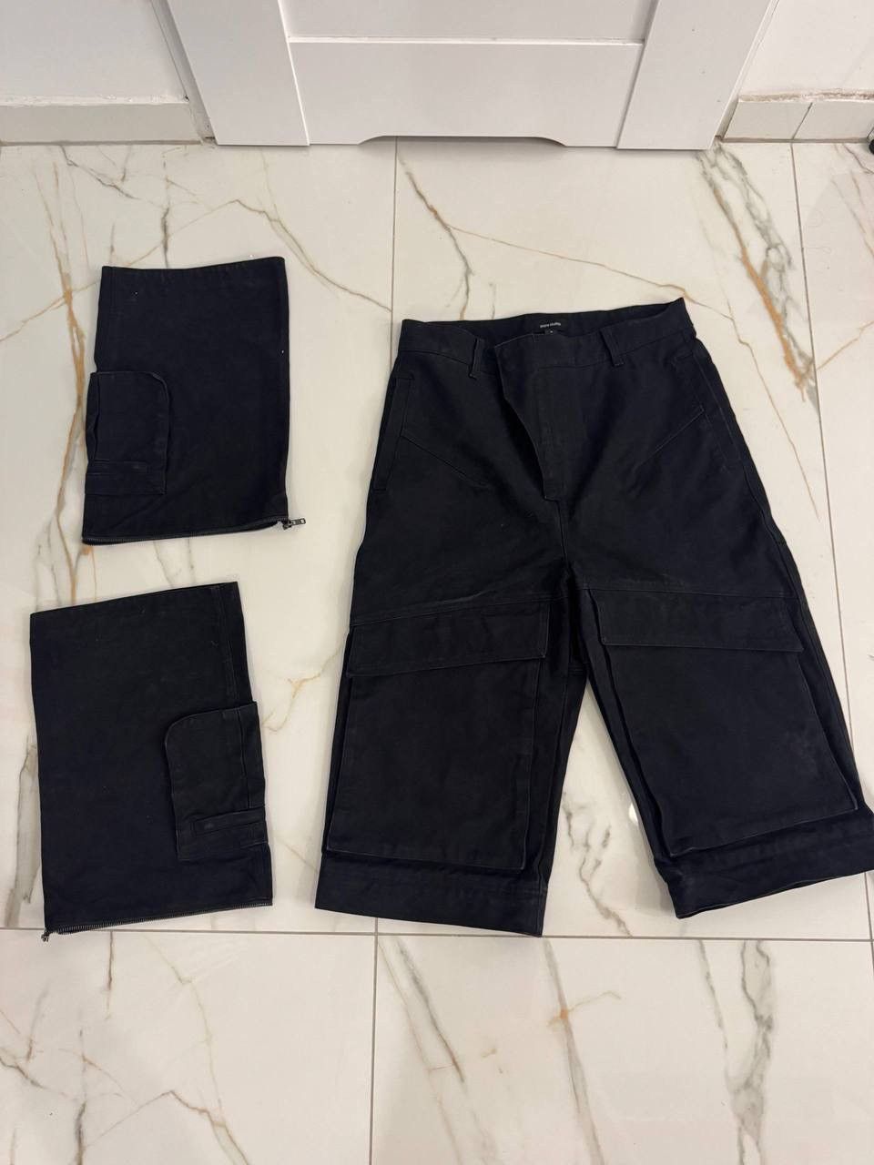 Entire Studios Entire Studios cargo transformer pants Size US 30 / EU 46 - 3 Thumbnail