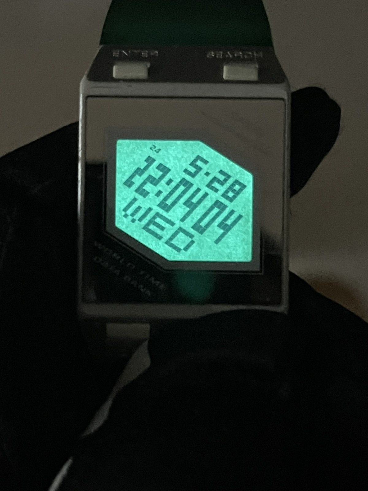 Casio film watch FS-00