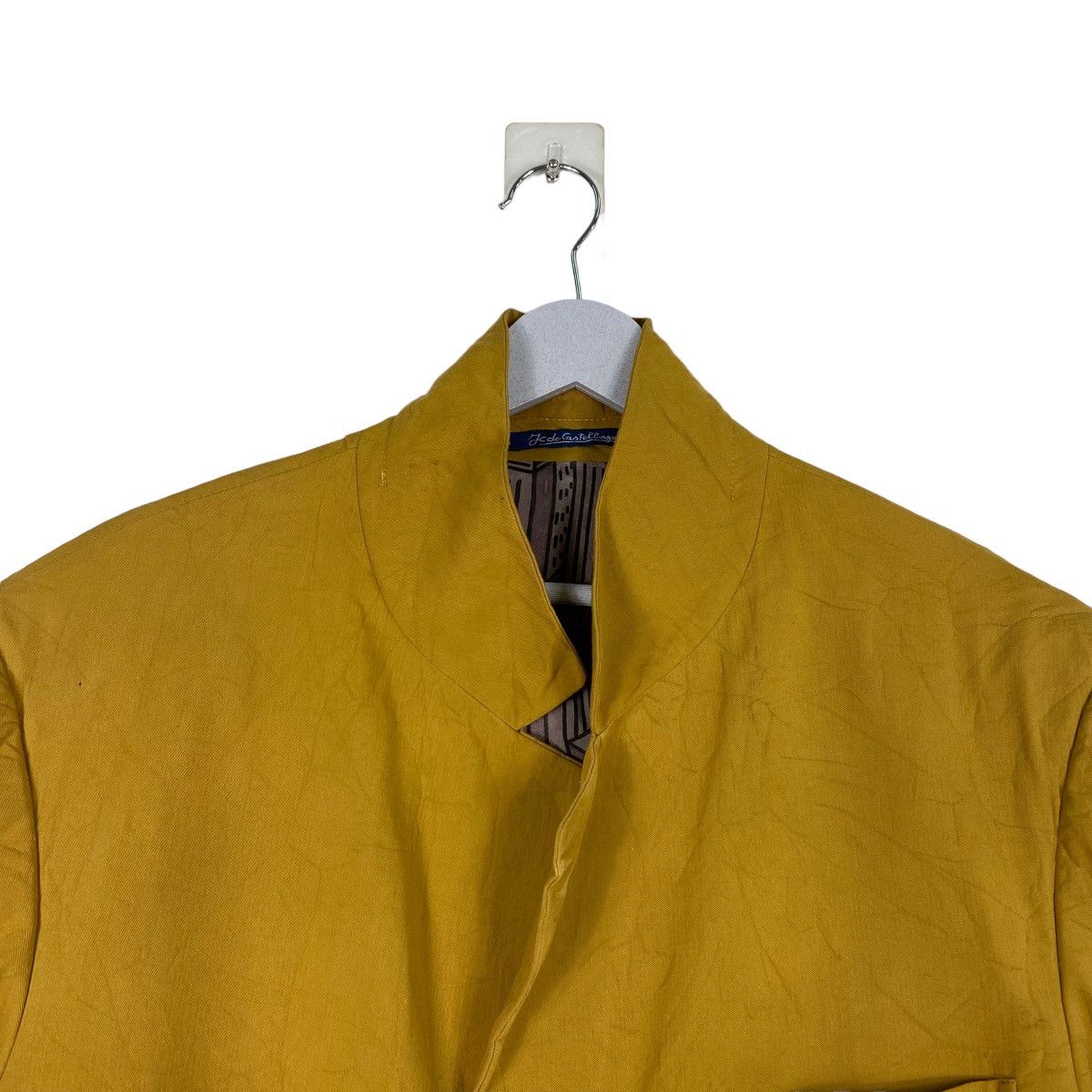 Jean Charles De Castelbajac Jean Charles De Castelbajac Made In Italy Button Coat Size US M / EU 48-50 / 2 - 5 Thumbnail