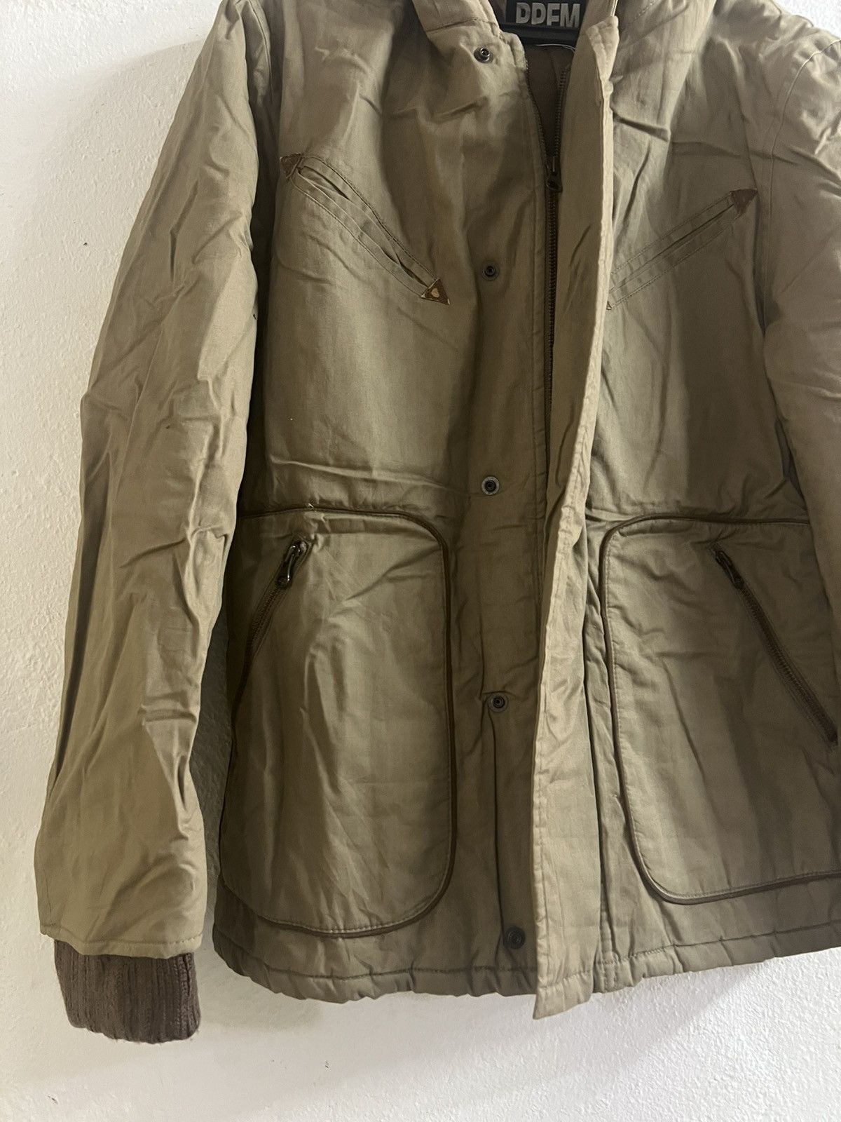 PPFM PPFM HOODIE JACKET. (1) Size US L / EU 52-54 / 3 - 15 Thumbnail