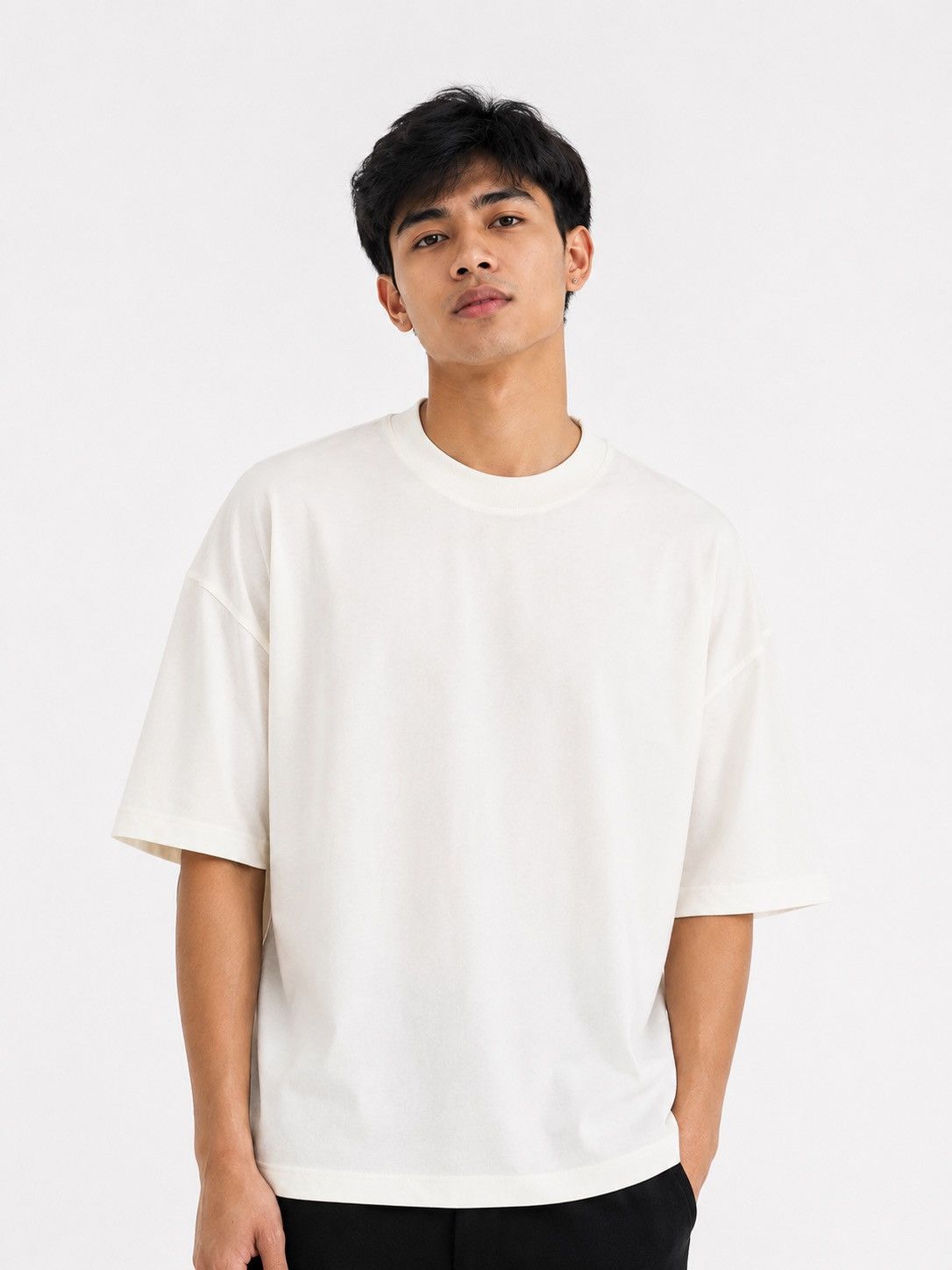Represent Clo. Initial Boxy T-Shirt Size US XS / EU 42 / 0 - 1 Thumbnail