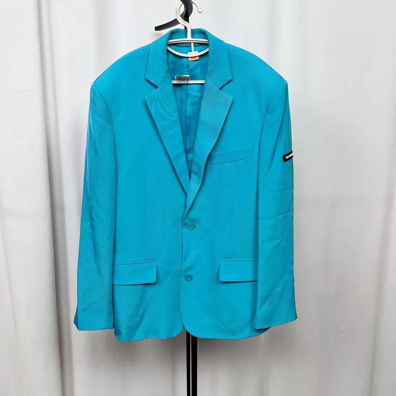 Balenciaga Balenciaga size 36 jacket Size S / US 4 / IT 40 - 1 Thumbnail