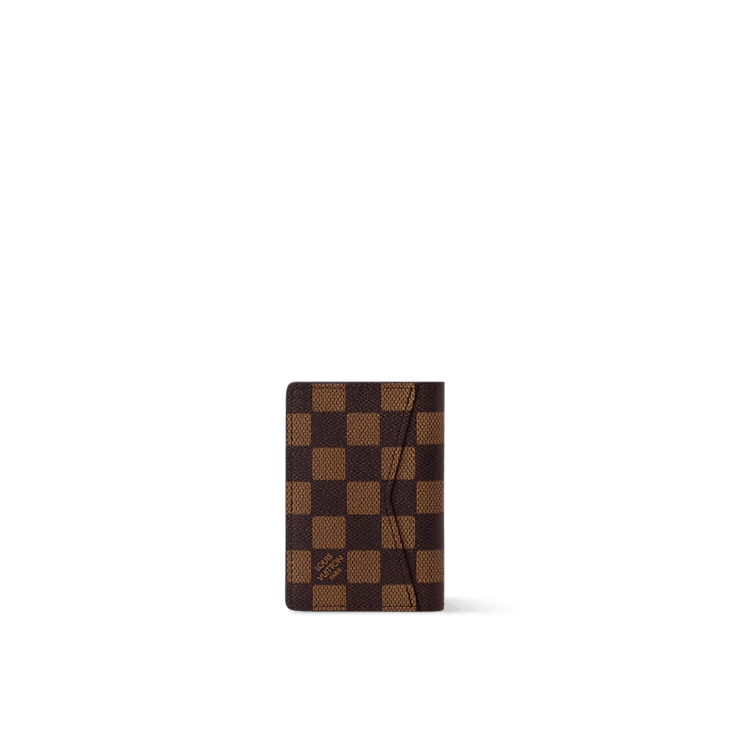 Louis Vuitton Pocket Organiser Size ONE SIZE - 4 Thumbnail