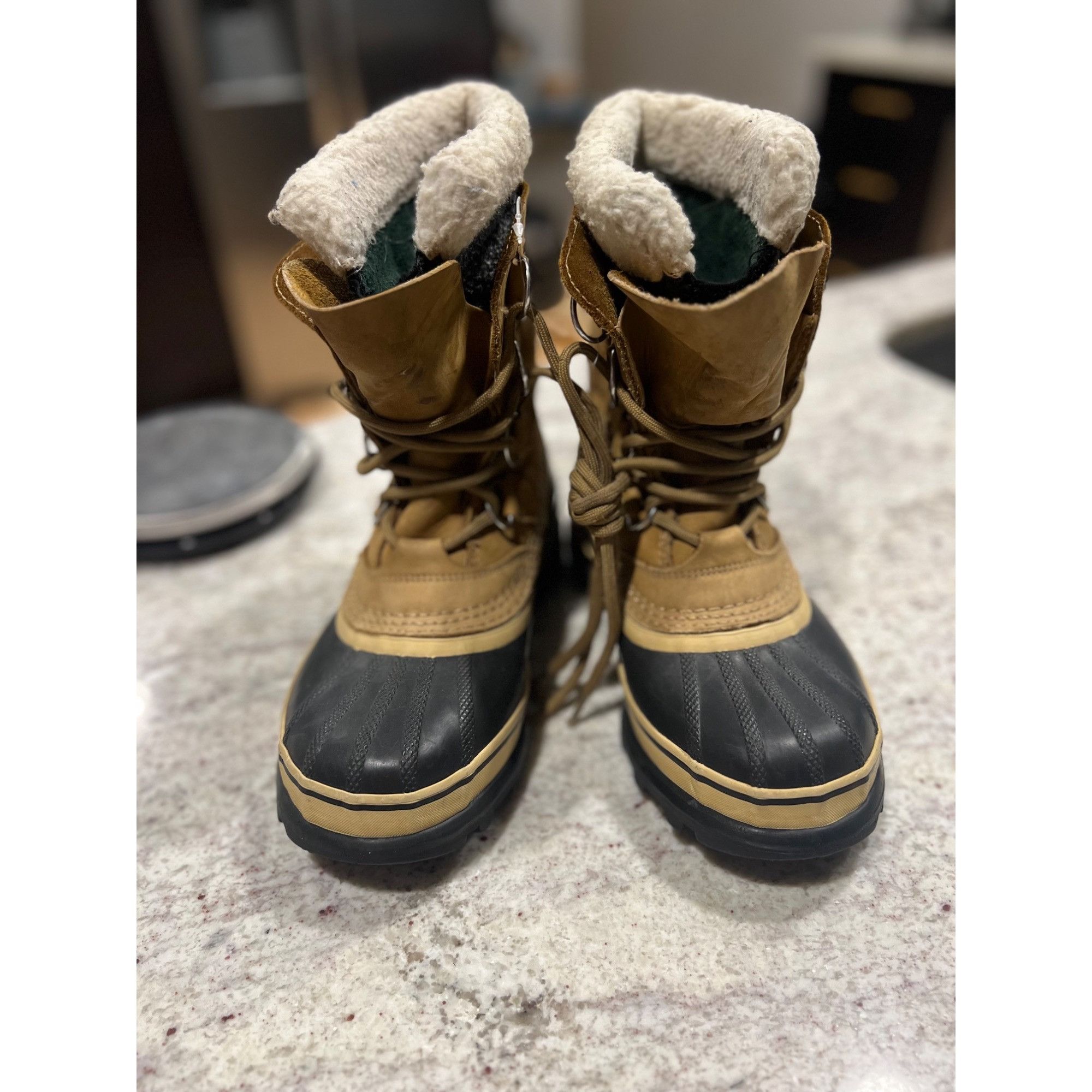 SOREL Sorel Womens Winter Boots - Size 6 Size US 6 / IT 36 - 3 Thumbnail