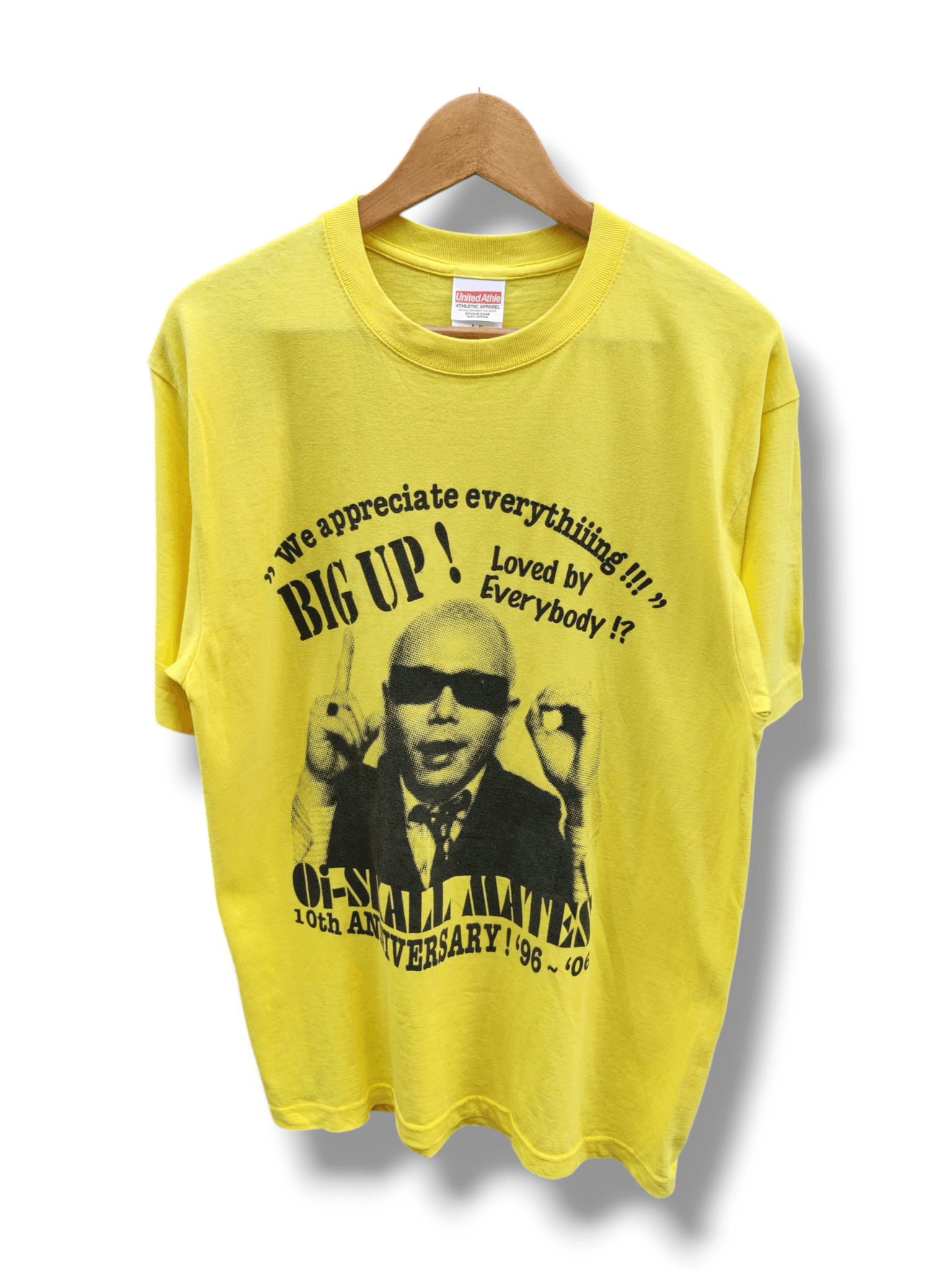Band Tees 🔥Best Offer🔥 Vintage Oi Skall Mates Ska Band Shirt Size US L / EU 52-54 / 3 - 1 Thumbnail