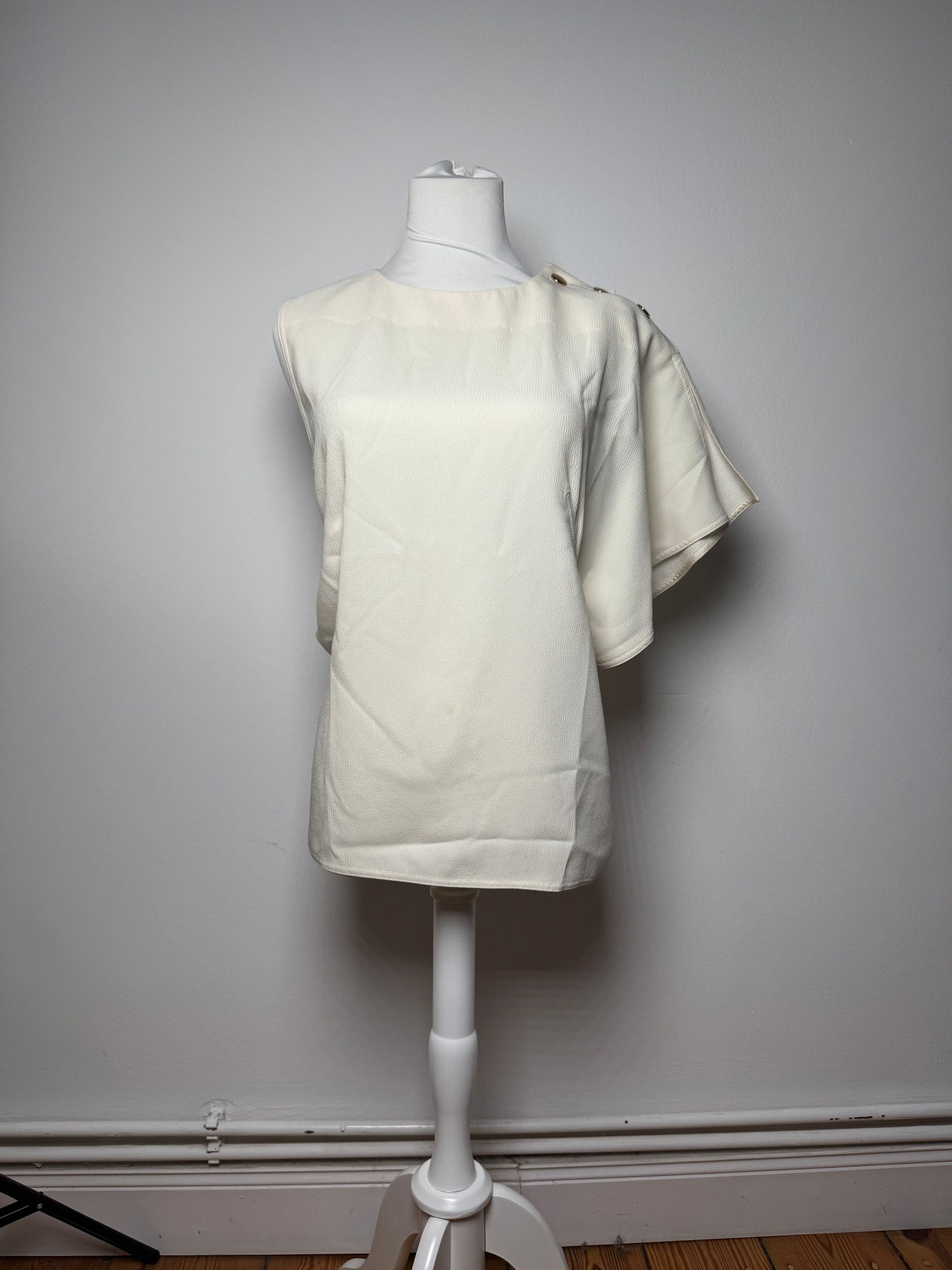 Vintage Top White 38/M