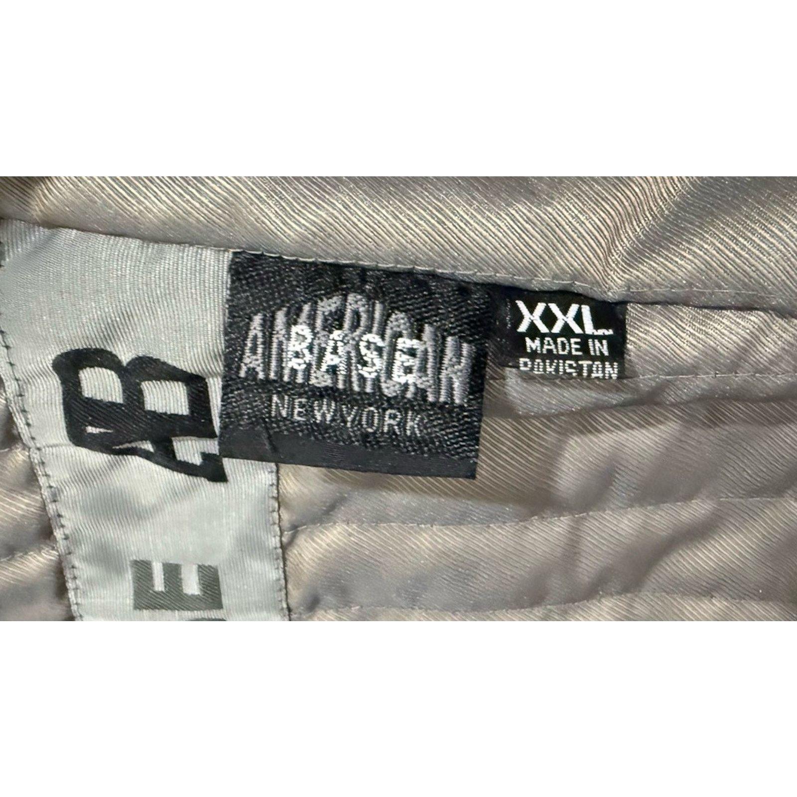 Other American Base Black Leather Motorcycle Stylish Jacket XXL Size US XXL / EU 58 / 5 - 10 Thumbnail