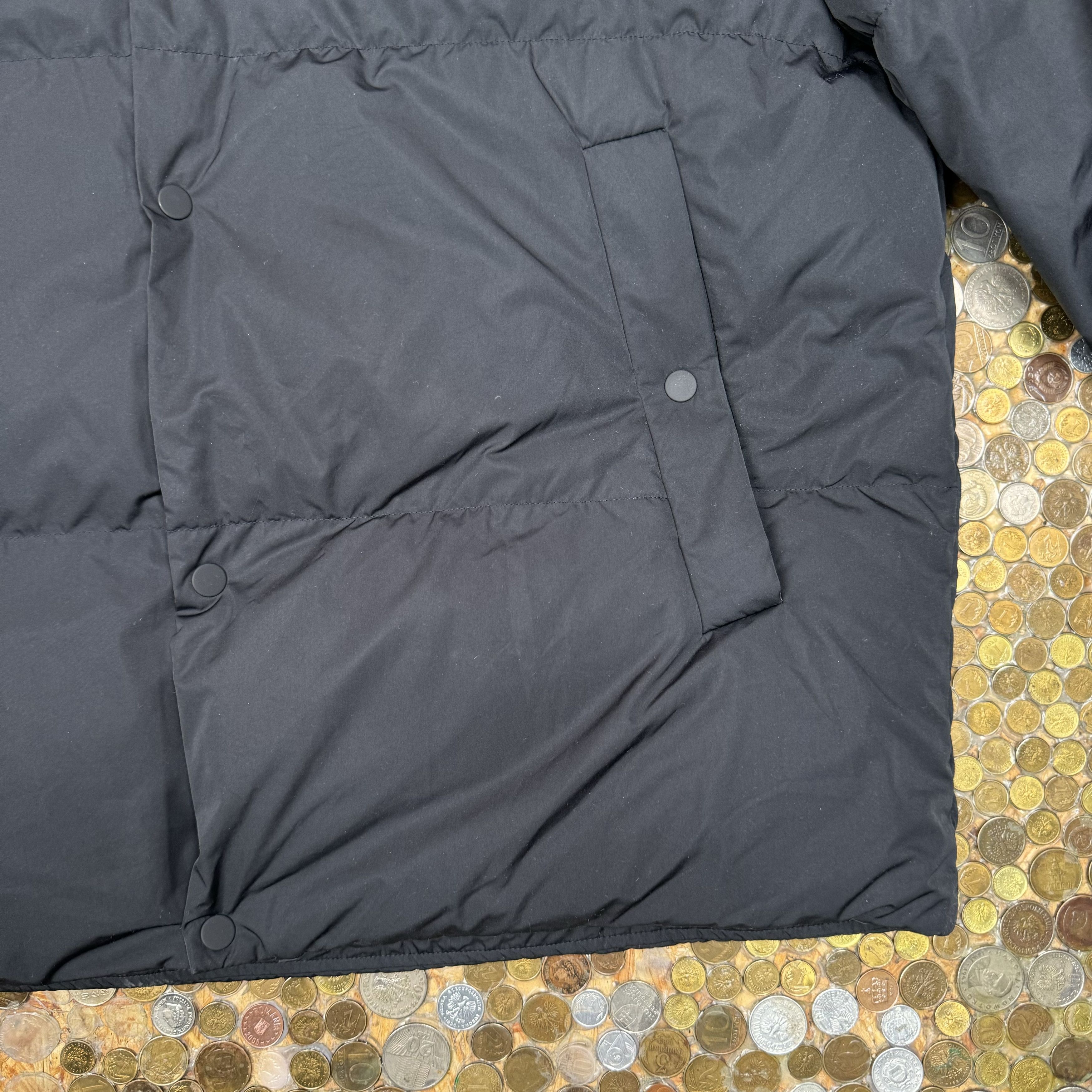 Cos Cos casual basic puffer zip jacket 90's vibe Size US S / EU 44-46 / 1 - 3 Thumbnail