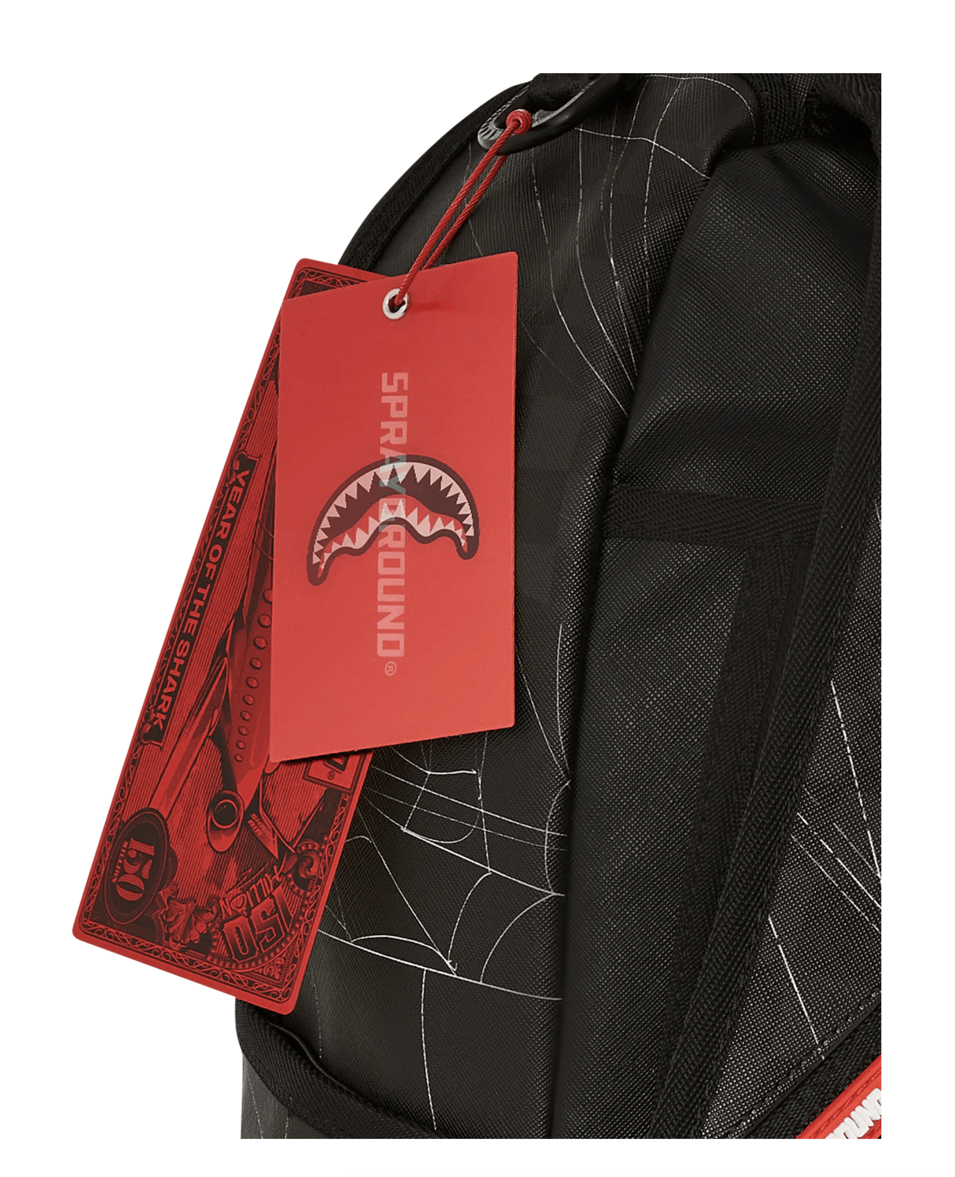 Sprayground Sprayground World Wide Web Backpack Size ONE SIZE - 2 Thumbnail