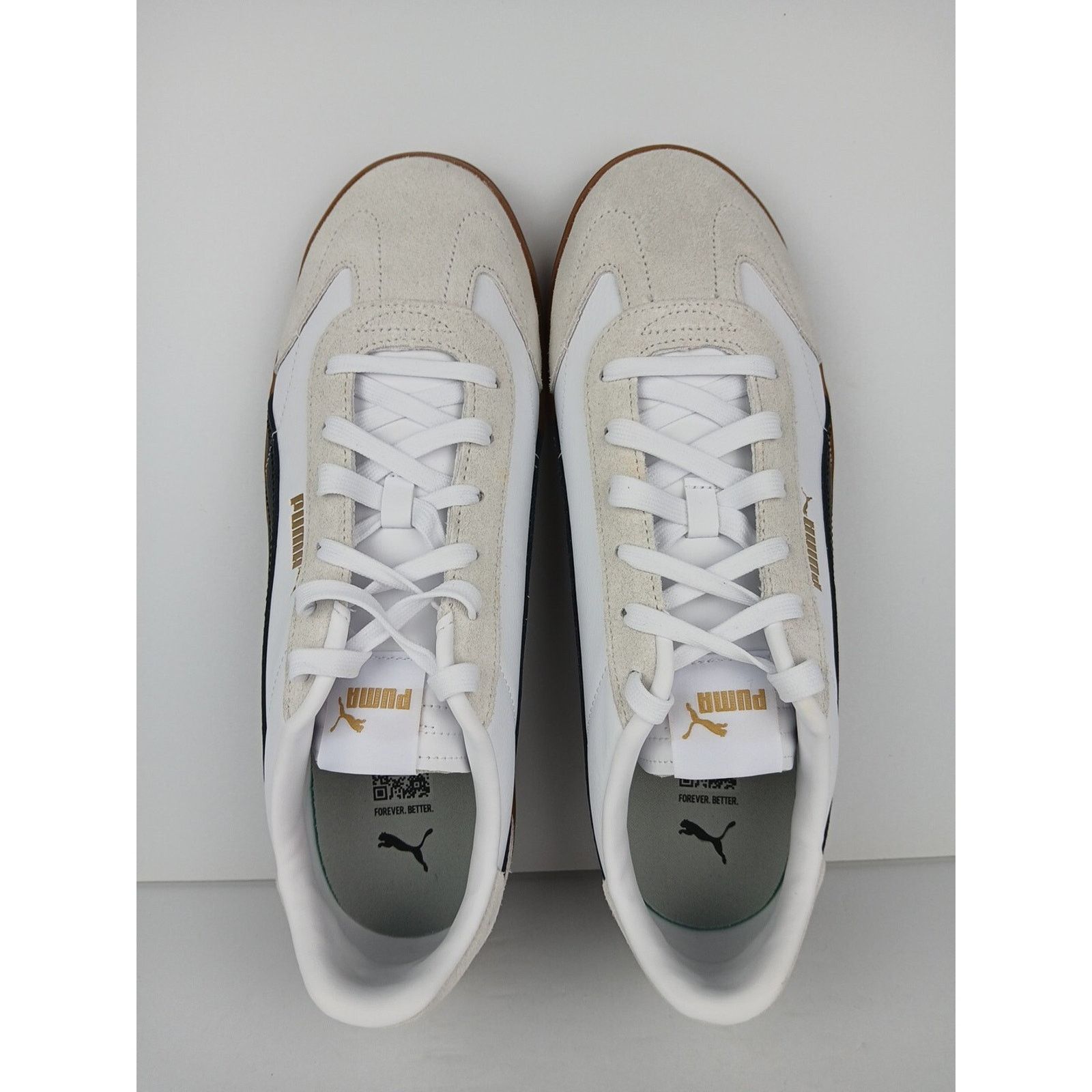 Puma Puma Club 5V5 Confort Suede Leather Shoes Men's Sz 11.5 Size US 11.5 / EU 44-45 - 9 Thumbnail